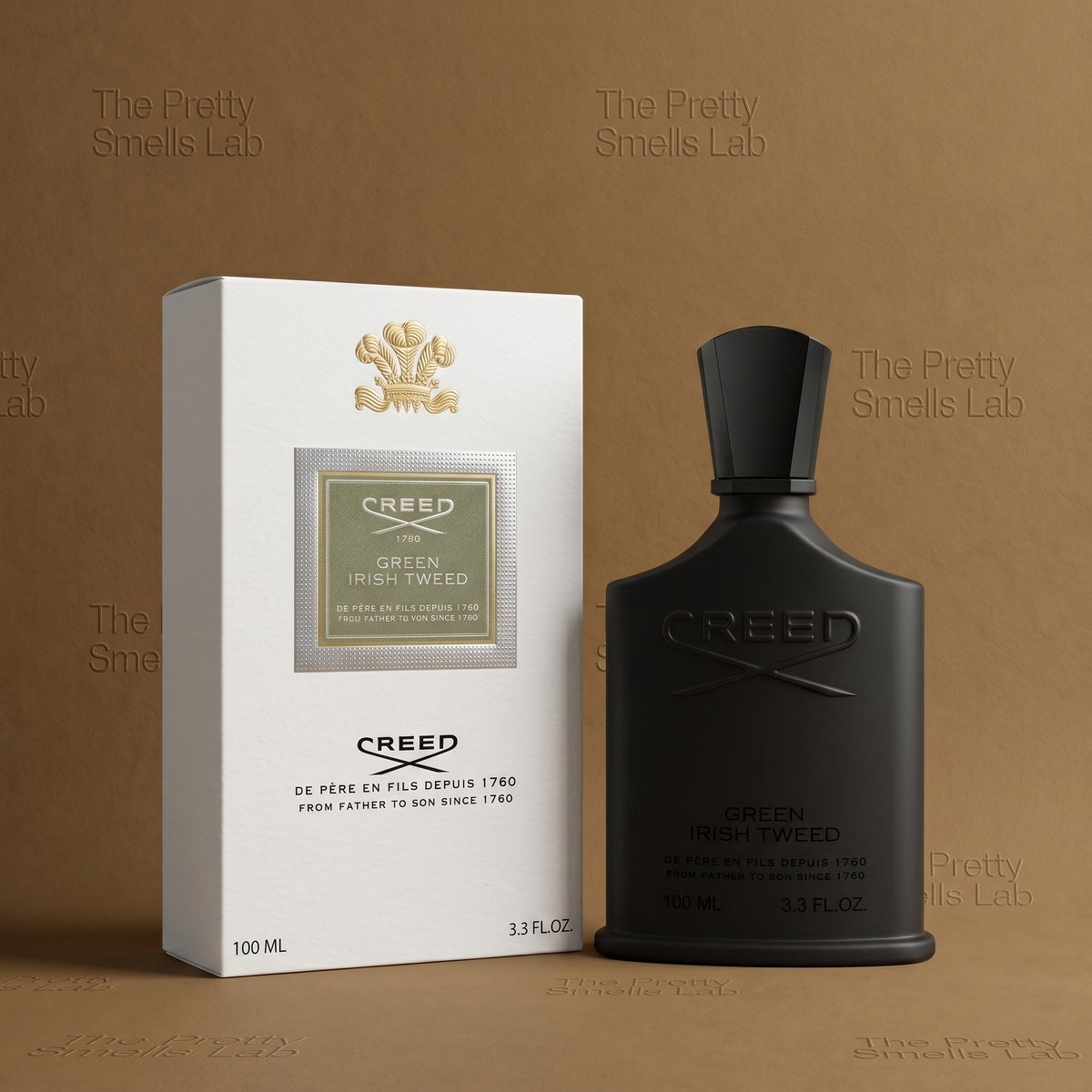 Creed Green Irish Tweed