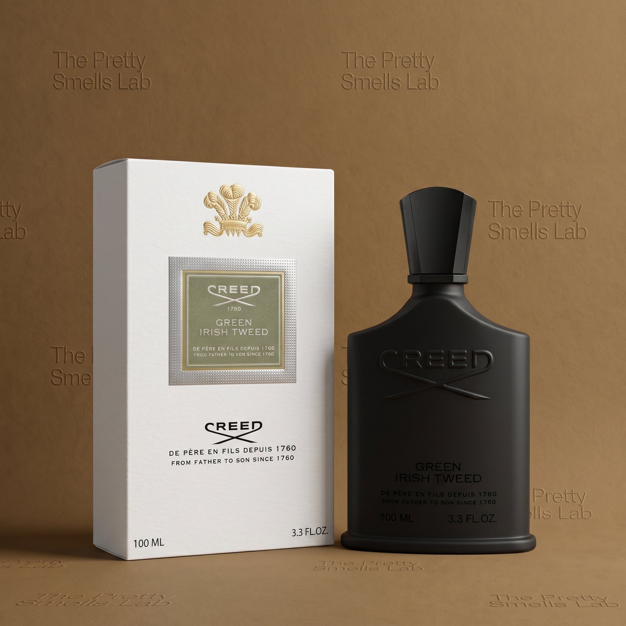 Green Irish Tweed by Creed