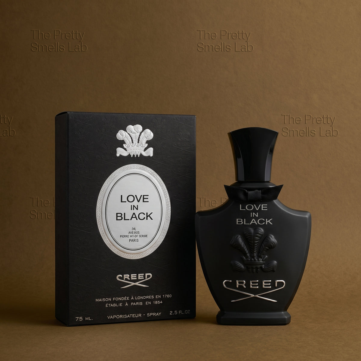 Creed Love In Black