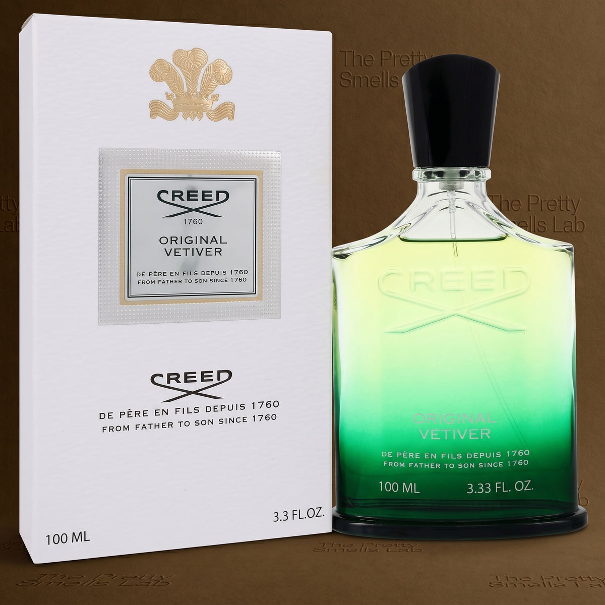 Creed Original Vetiver