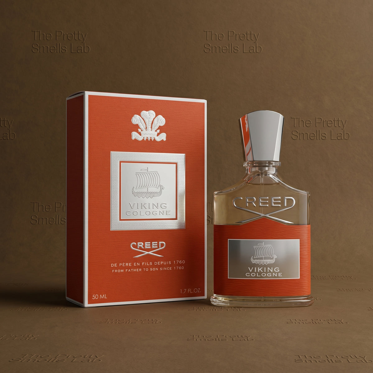 Creed Viking Cologne
