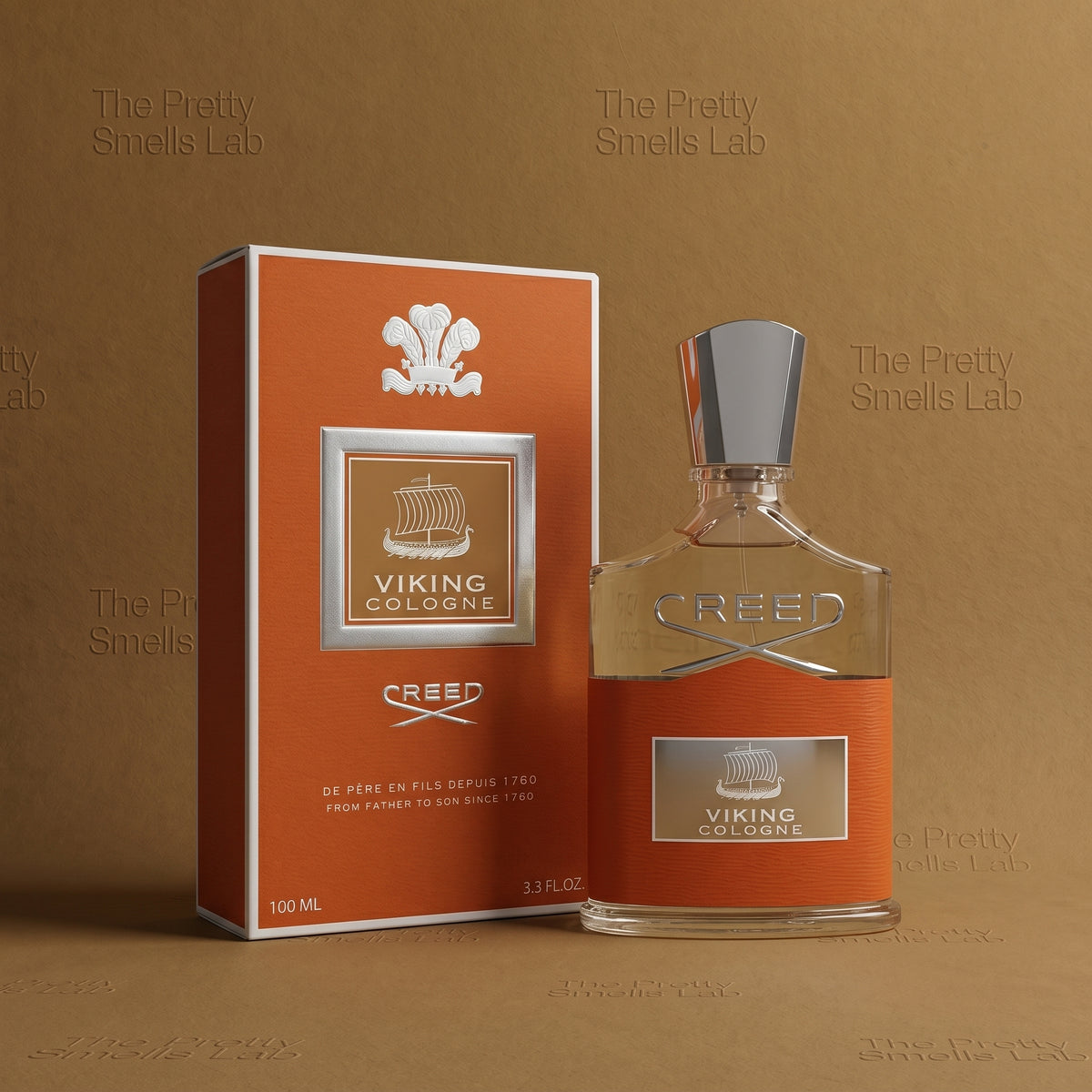 Creed Viking Cologne