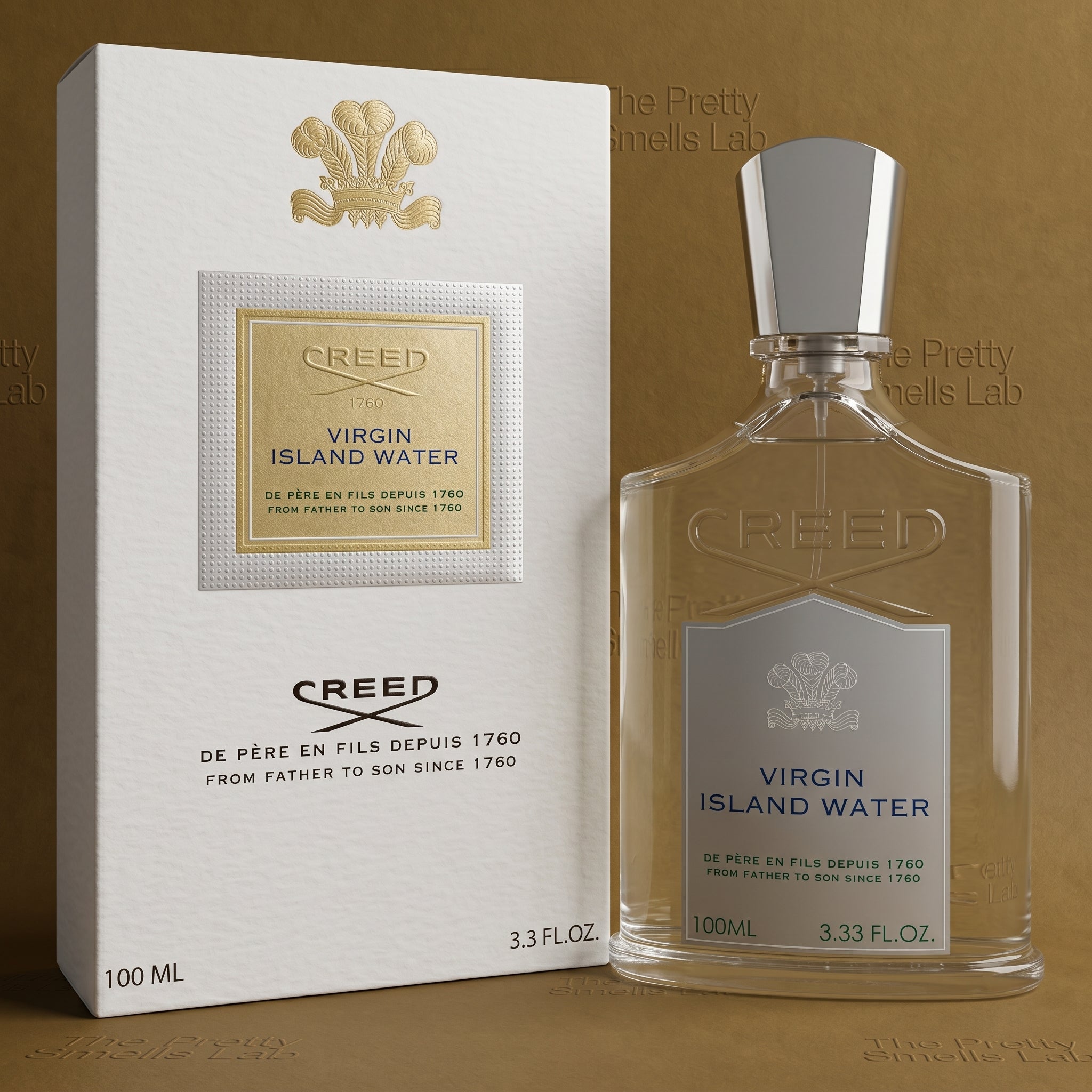 Virgin Island Water by Creed