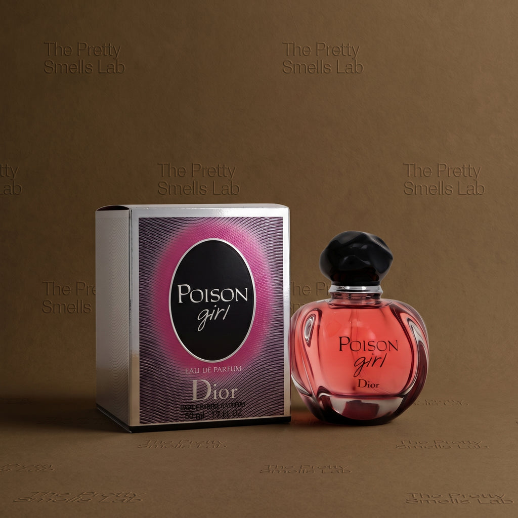 Poison Girl by Dior