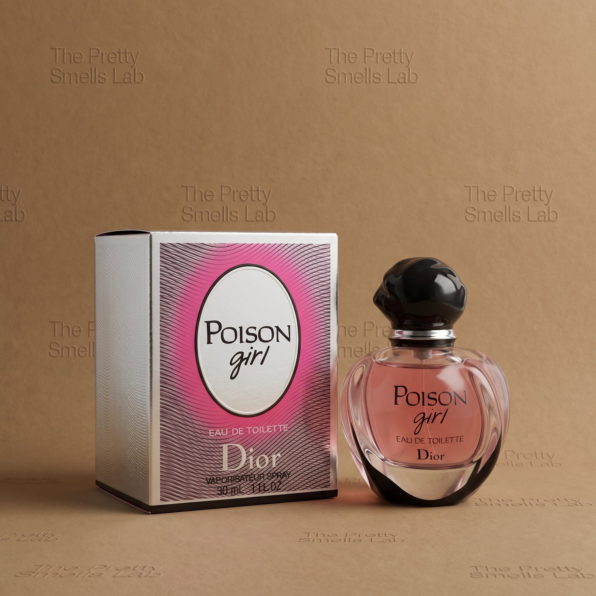 Poison Girl by Dior
