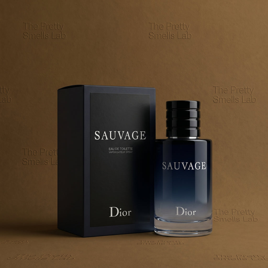 Sauvage by Dior