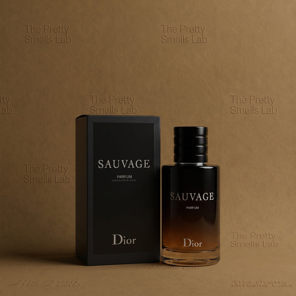 Sauvage by Dior