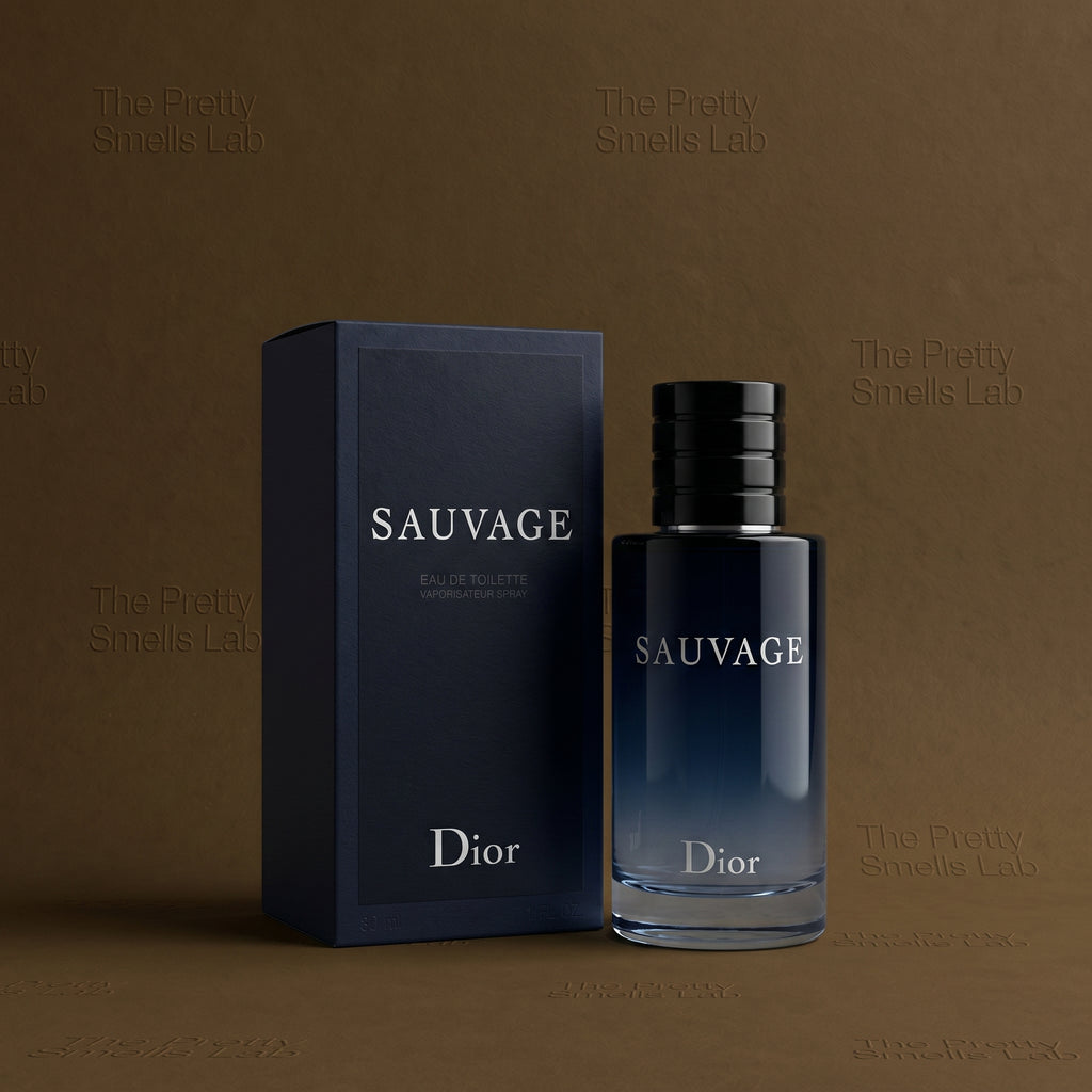 Sauvage by Dior