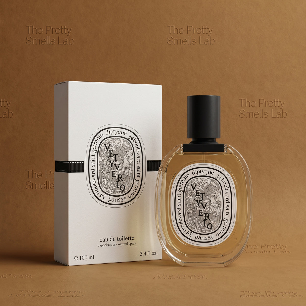 Diptyque Vetyverio