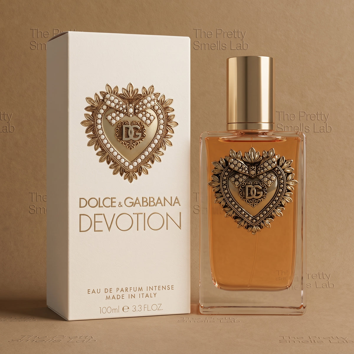 Dolce & Gabbana Devotion Intense