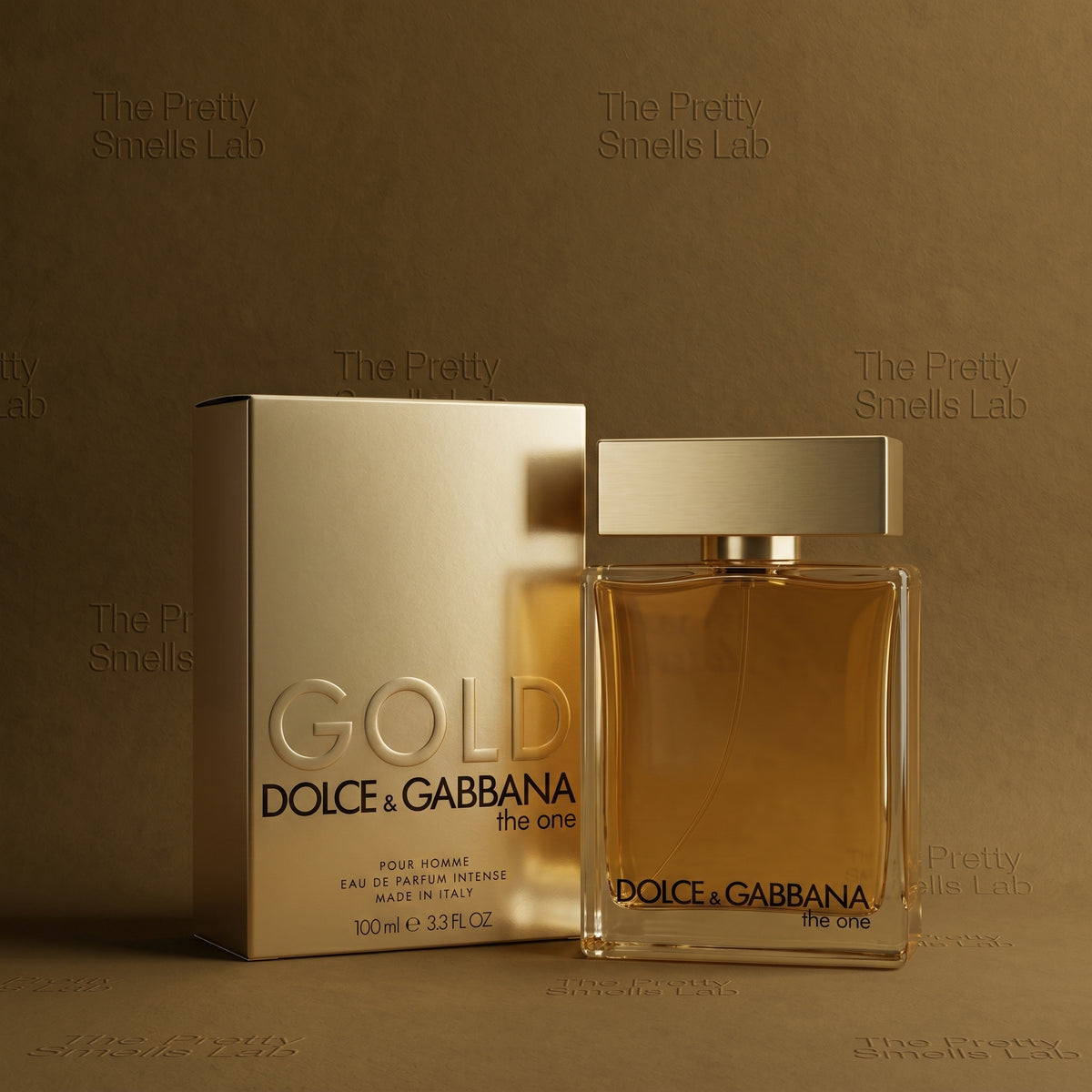 Dolce & Gabbana The One Gold