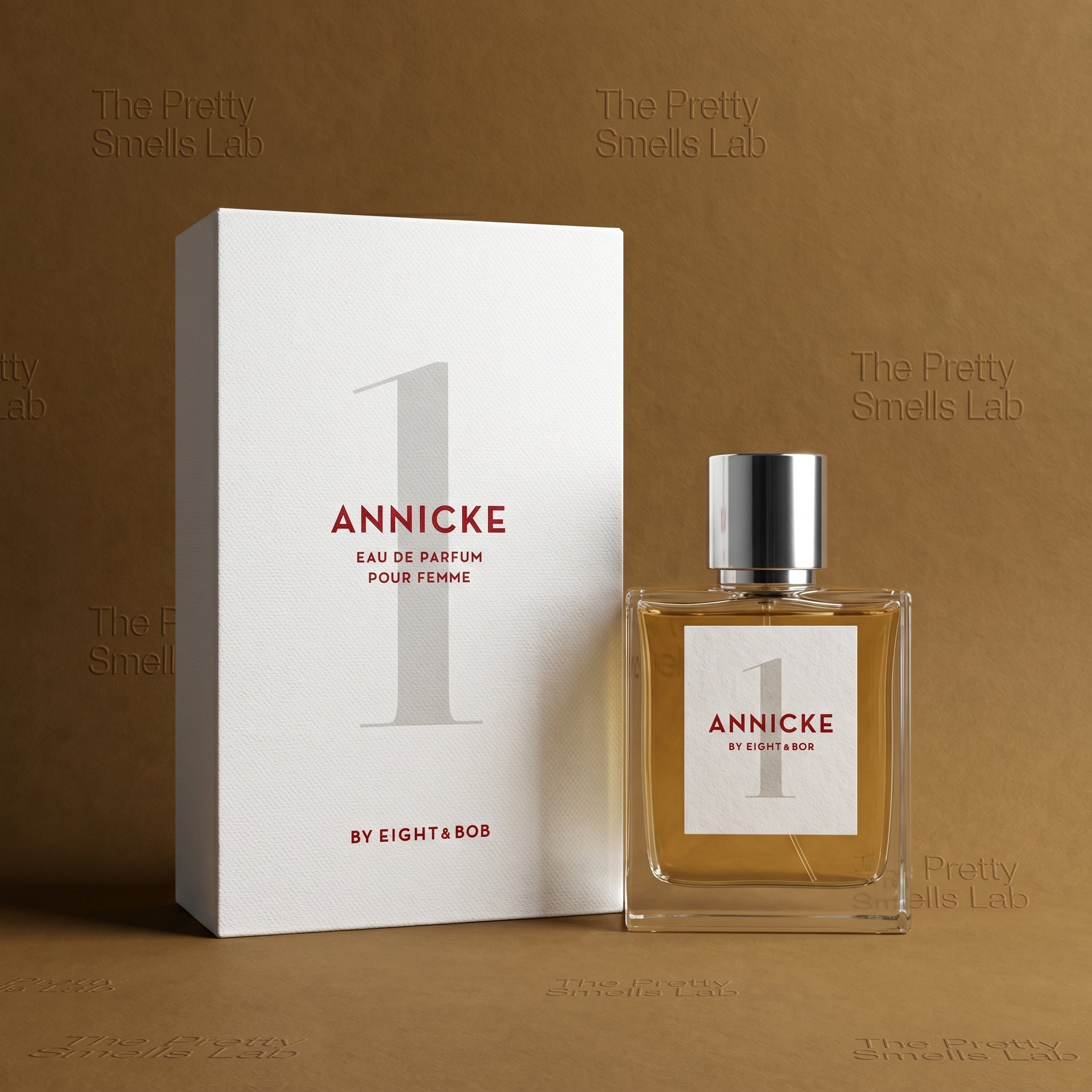 Eight & Bob Annicke 1