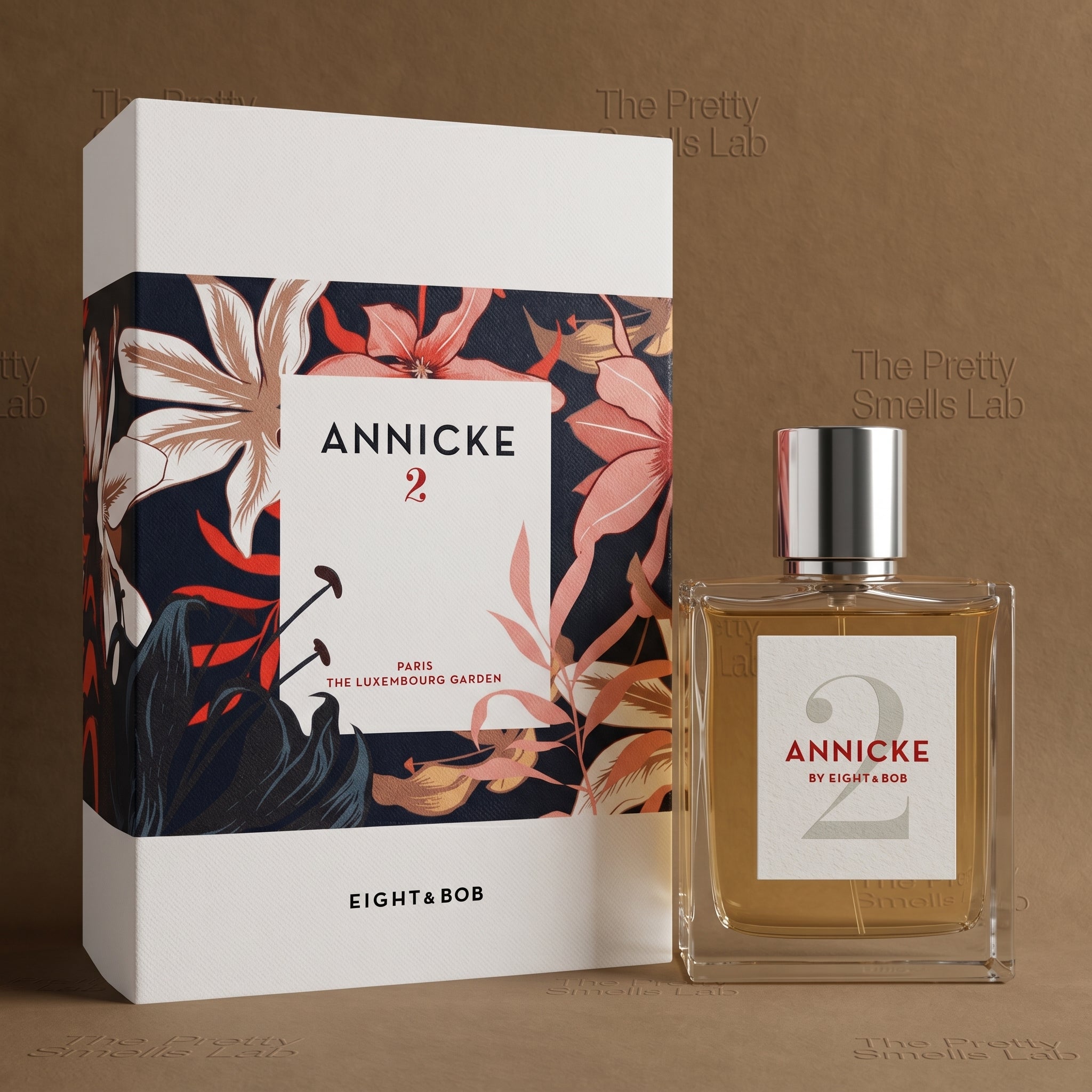 Eight & Bob Annicke 2