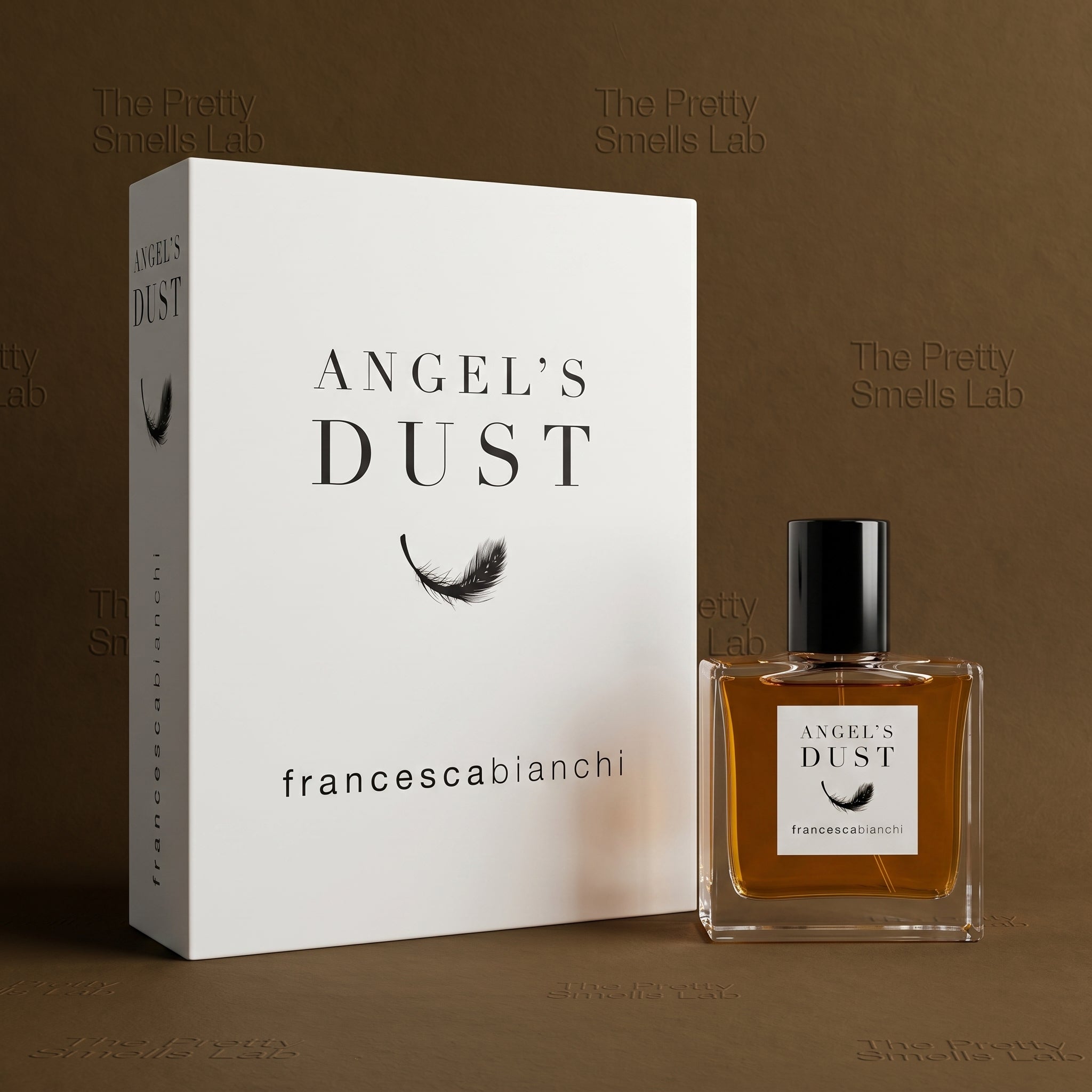 Angel's Dust by Francesca Bianchi