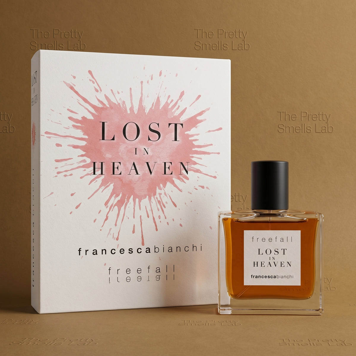 Francesca Bianchi Lost in Heaven