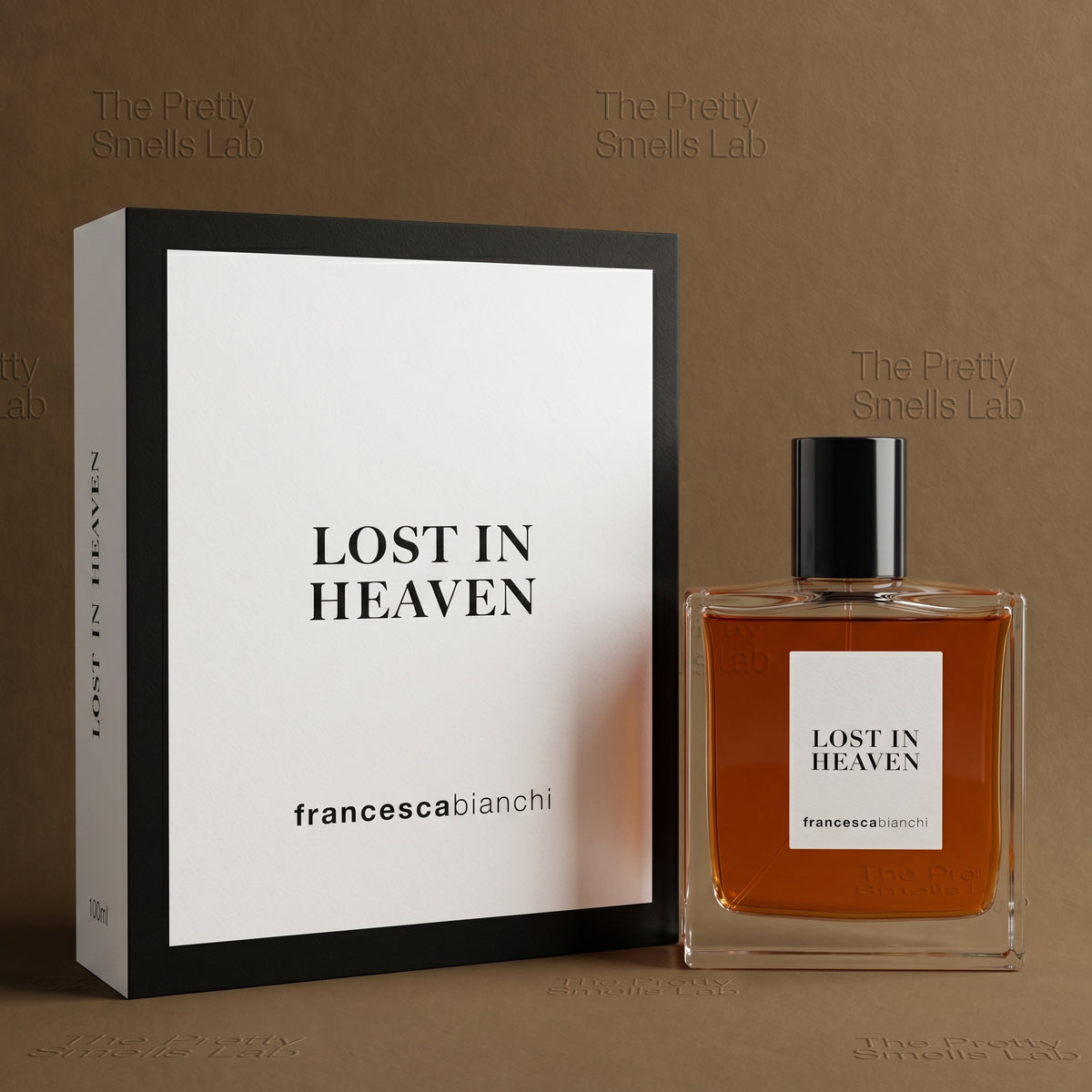 Francesca Bianchi Lost in Heaven