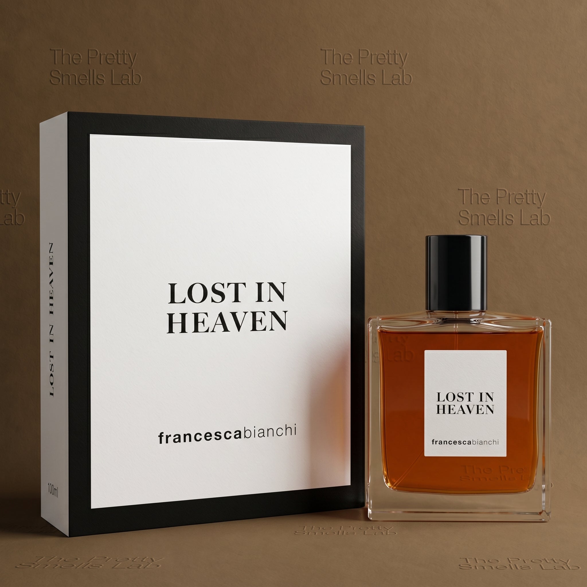 Lost in Heaven by Francesca Bianchi
