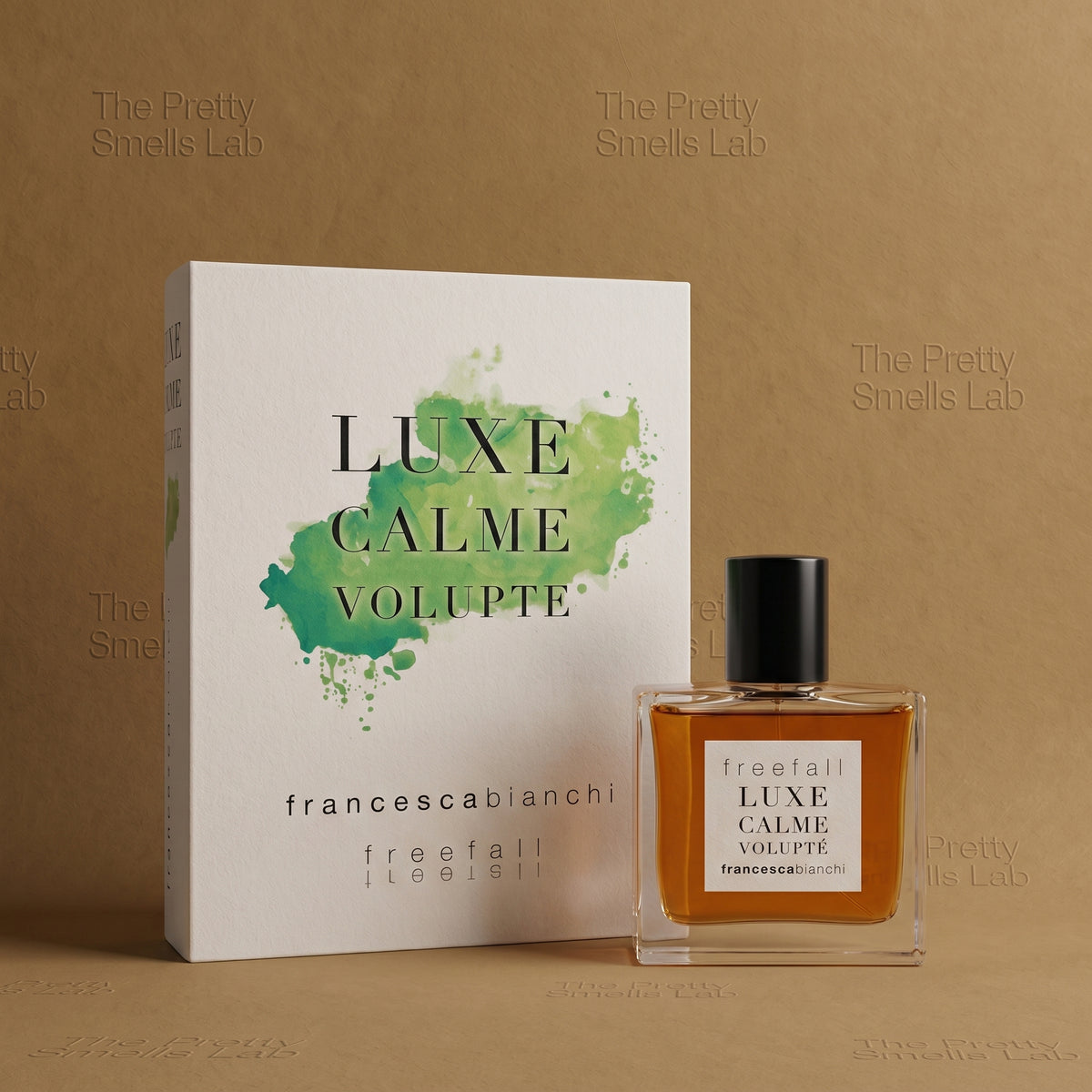Francesca Bianchi Luxe Calme Volupte
