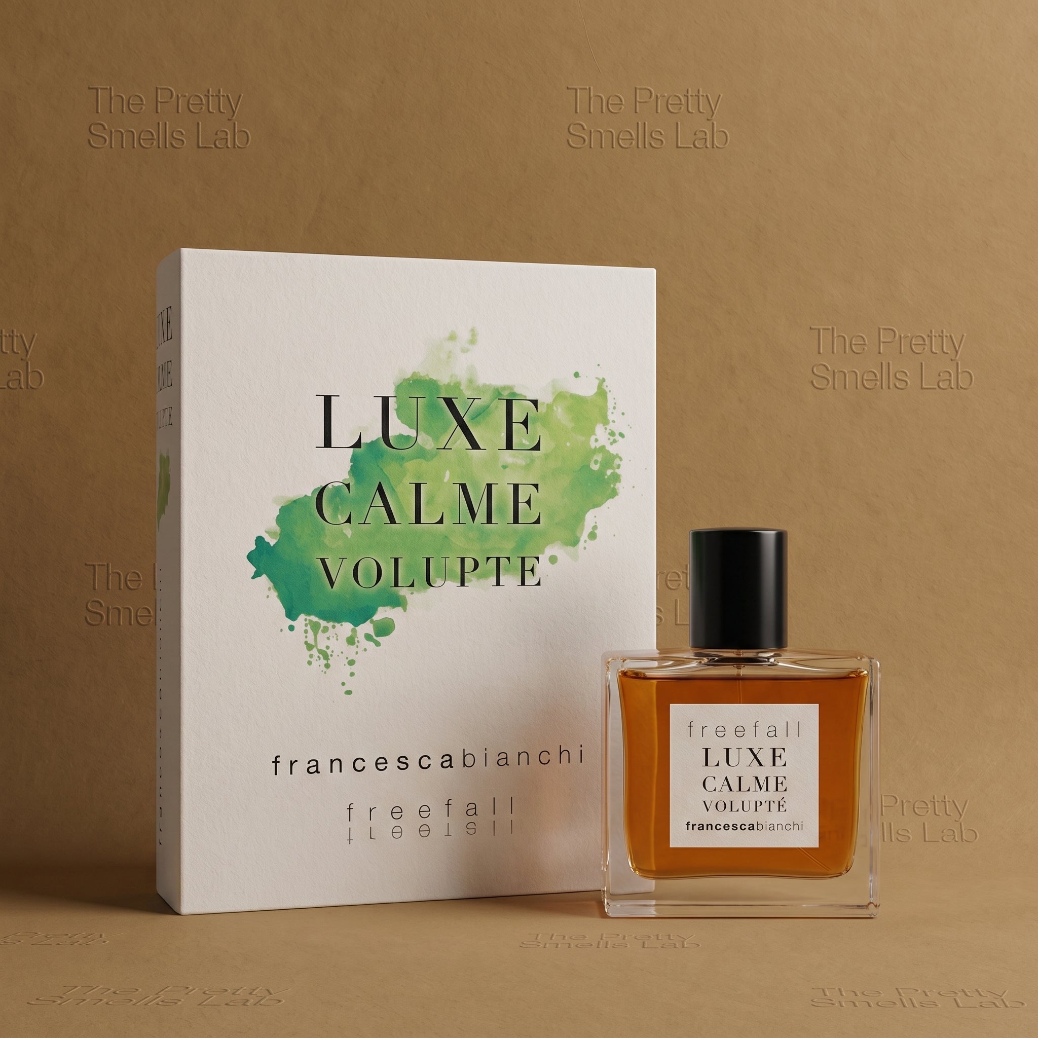 Luxe Calme Volupte by Francesca Bianchi