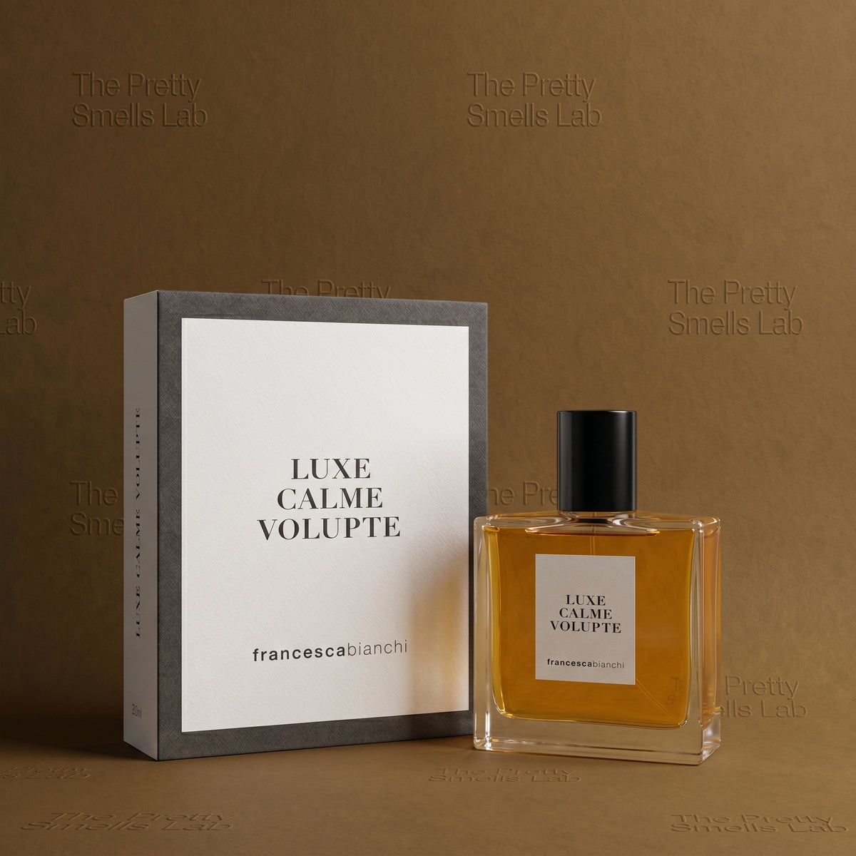 Francesca Bianchi Luxe Calme Volupte