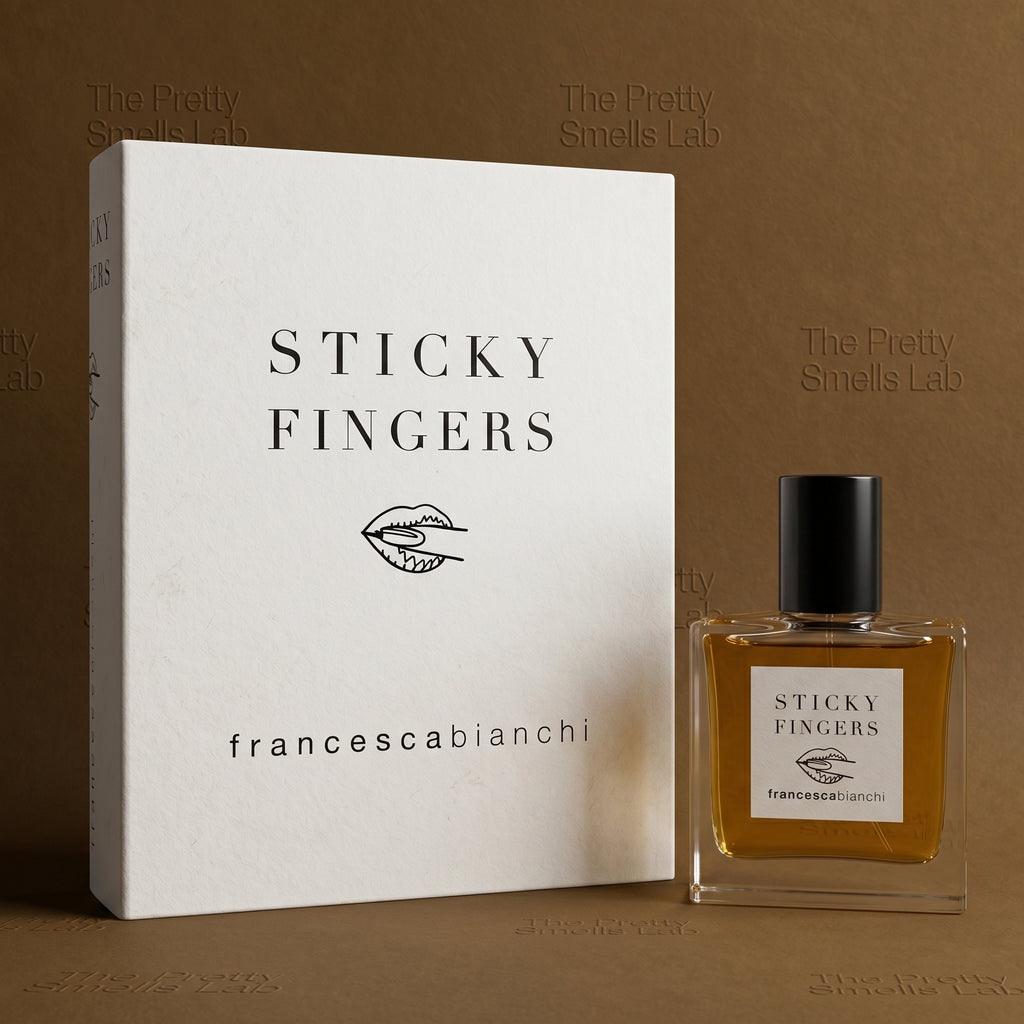 Sticky Fingers by Francesca Bianchi