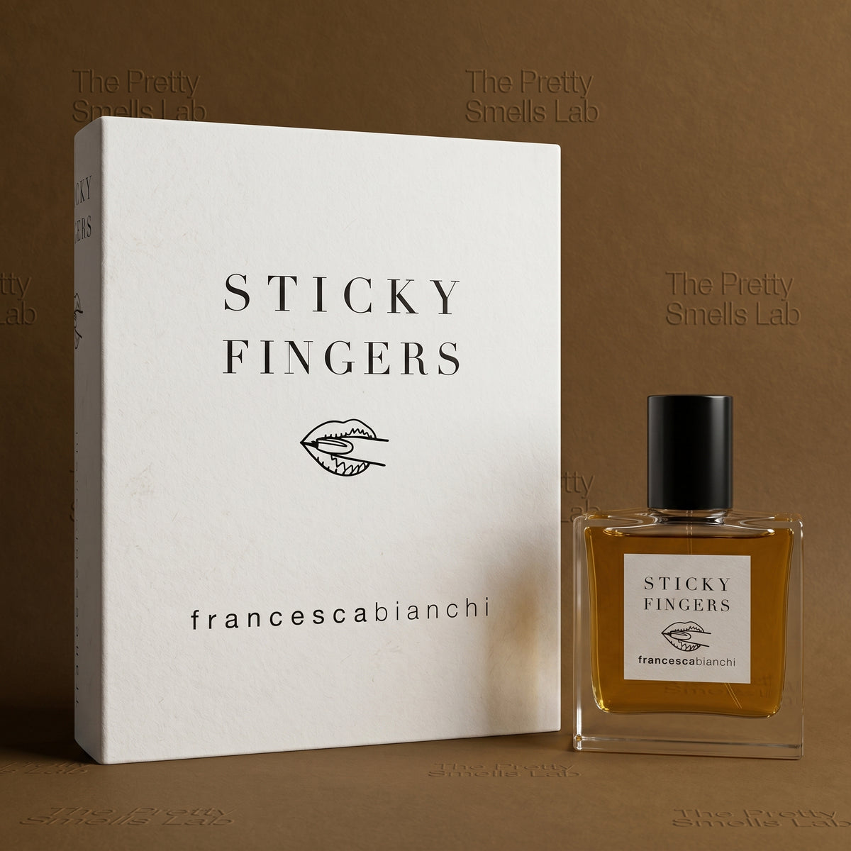 Francesca Bianchi Sticky Fingers