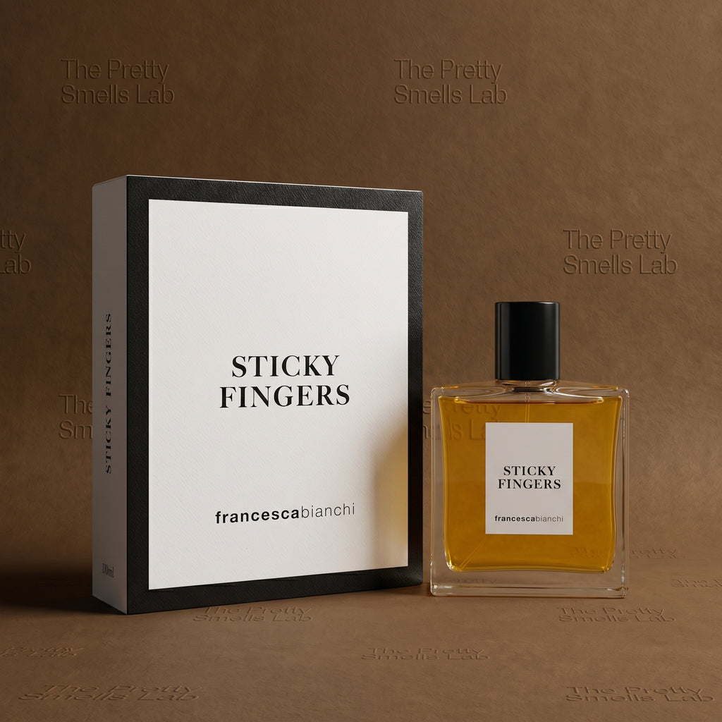Sticky Fingers by Francesca Bianchi