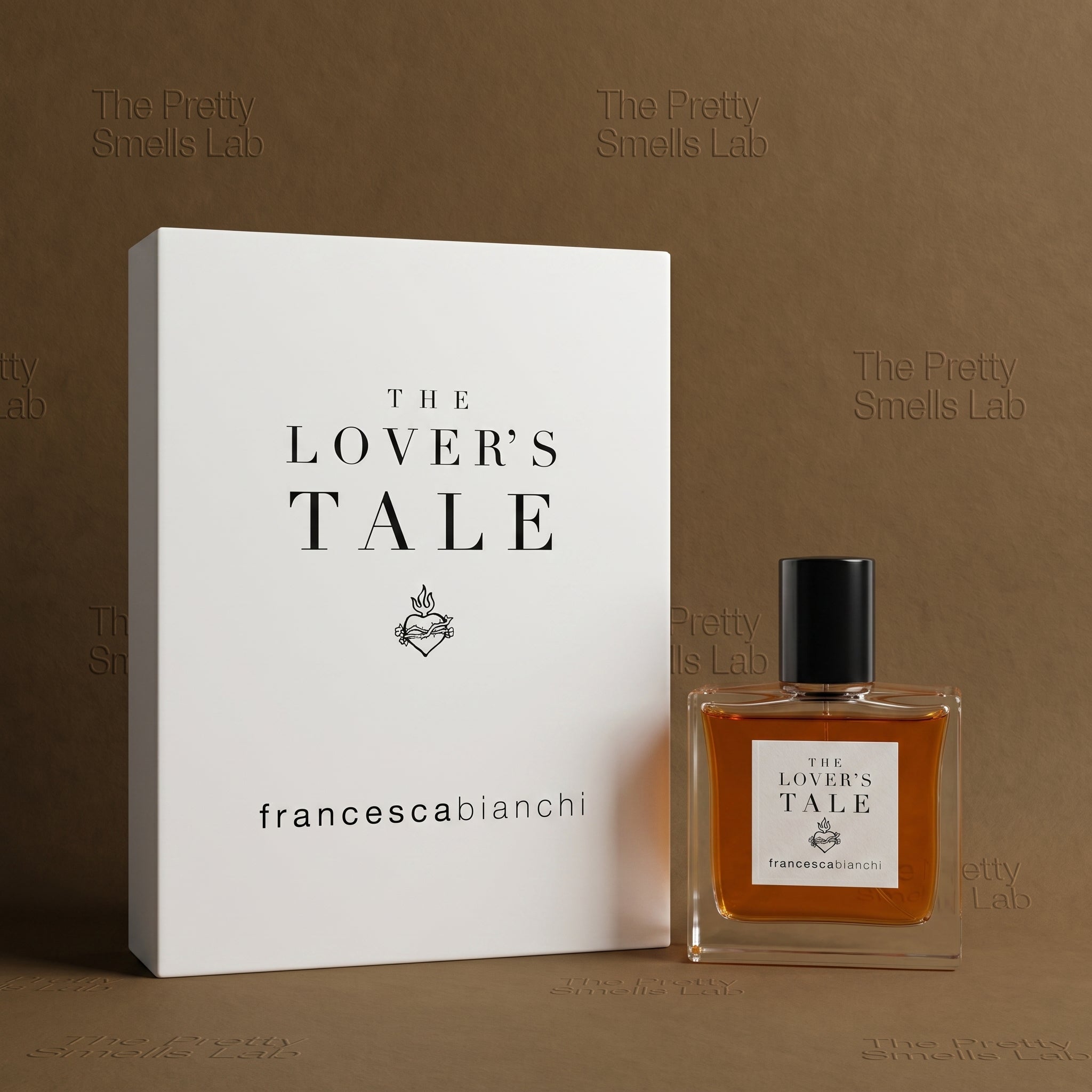 The Lover's Tale by Francesca Bianchi