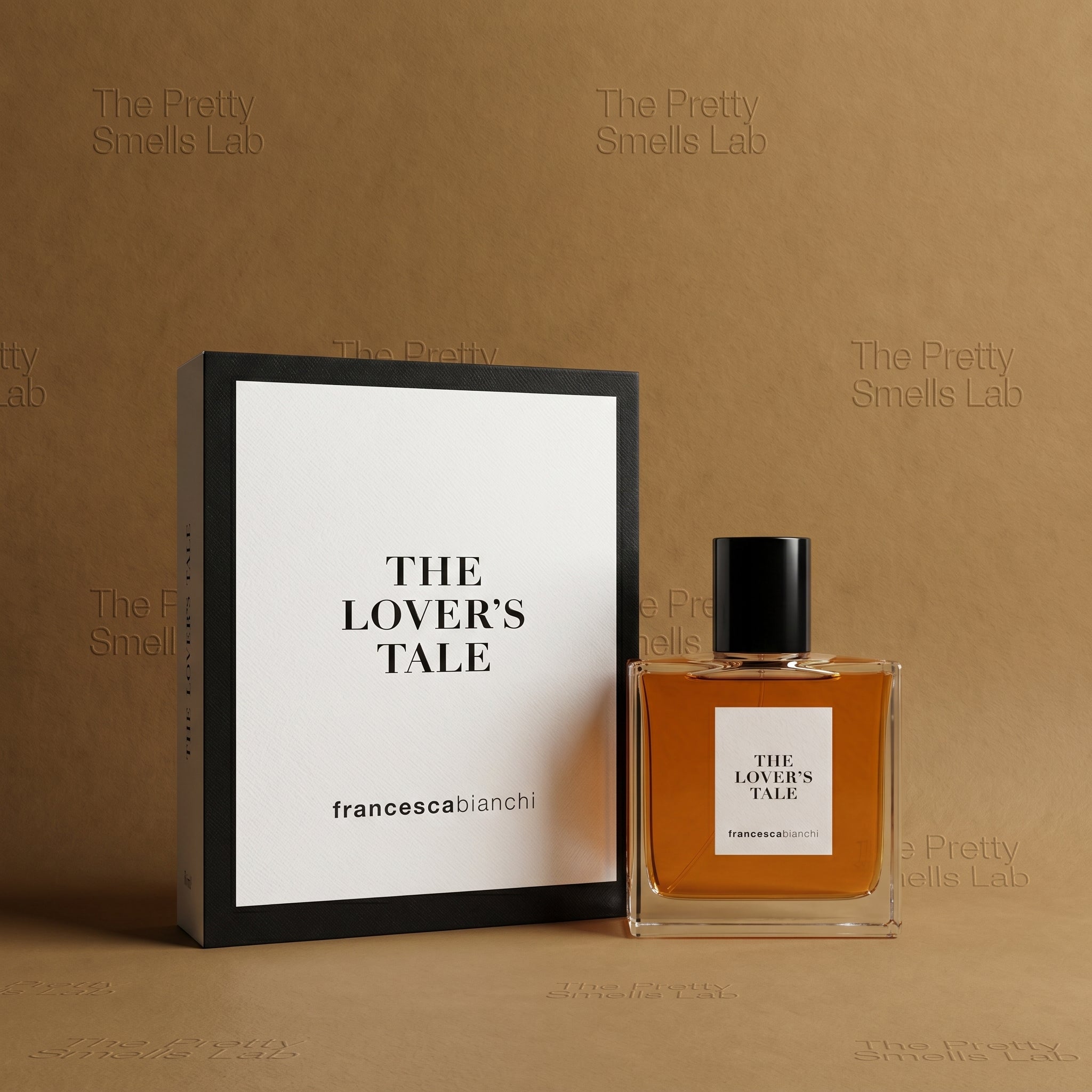 The Lover's Tale by Francesca Bianchi