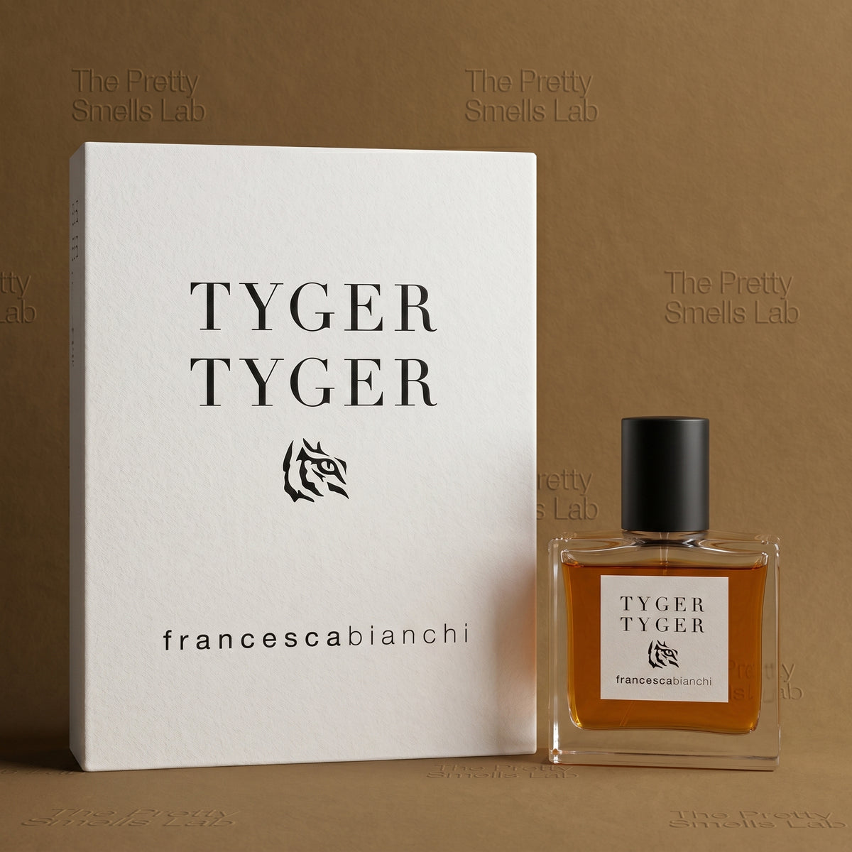Francesca Bianchi Tyger Tyger