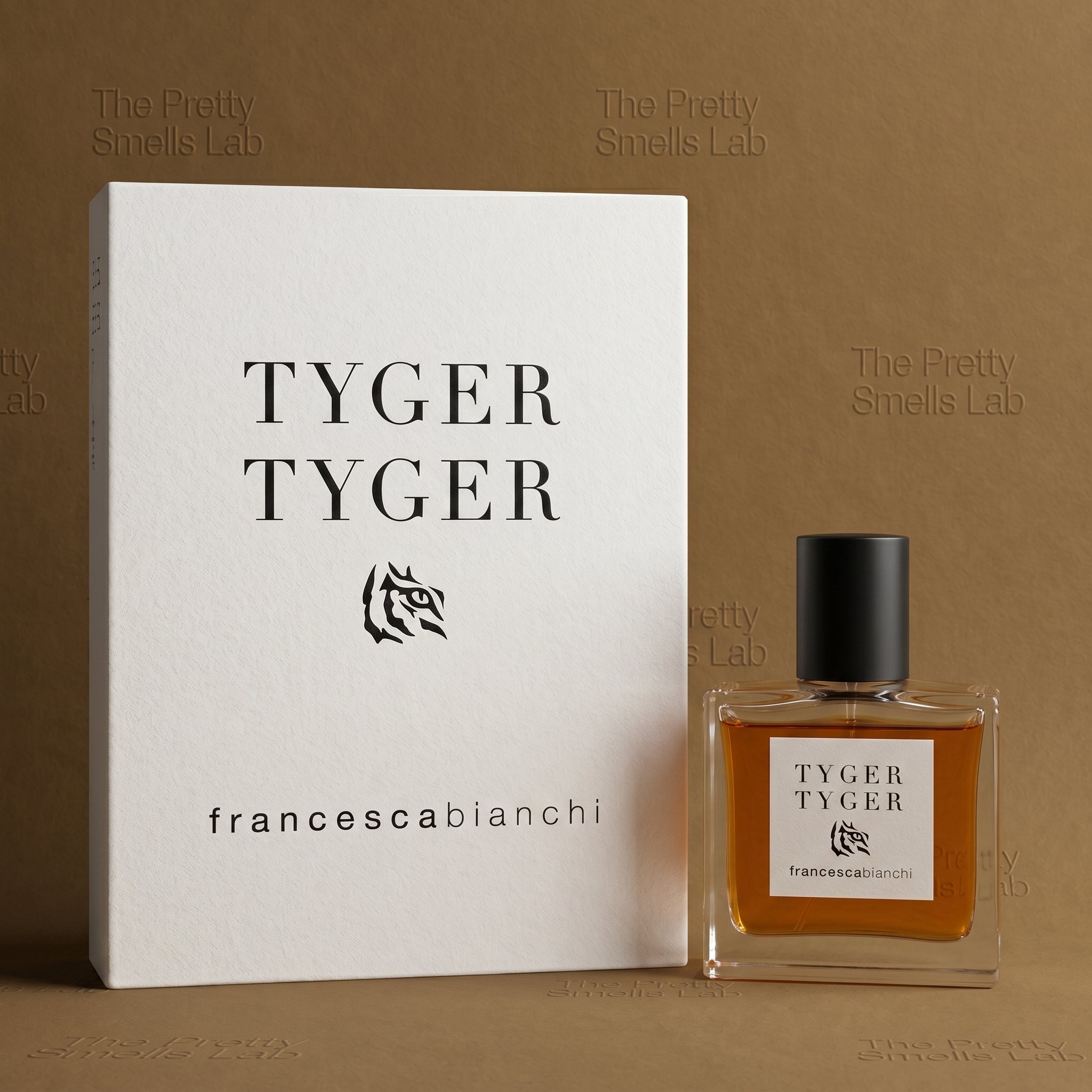 Tyger Tyger by Francesca Bianchi