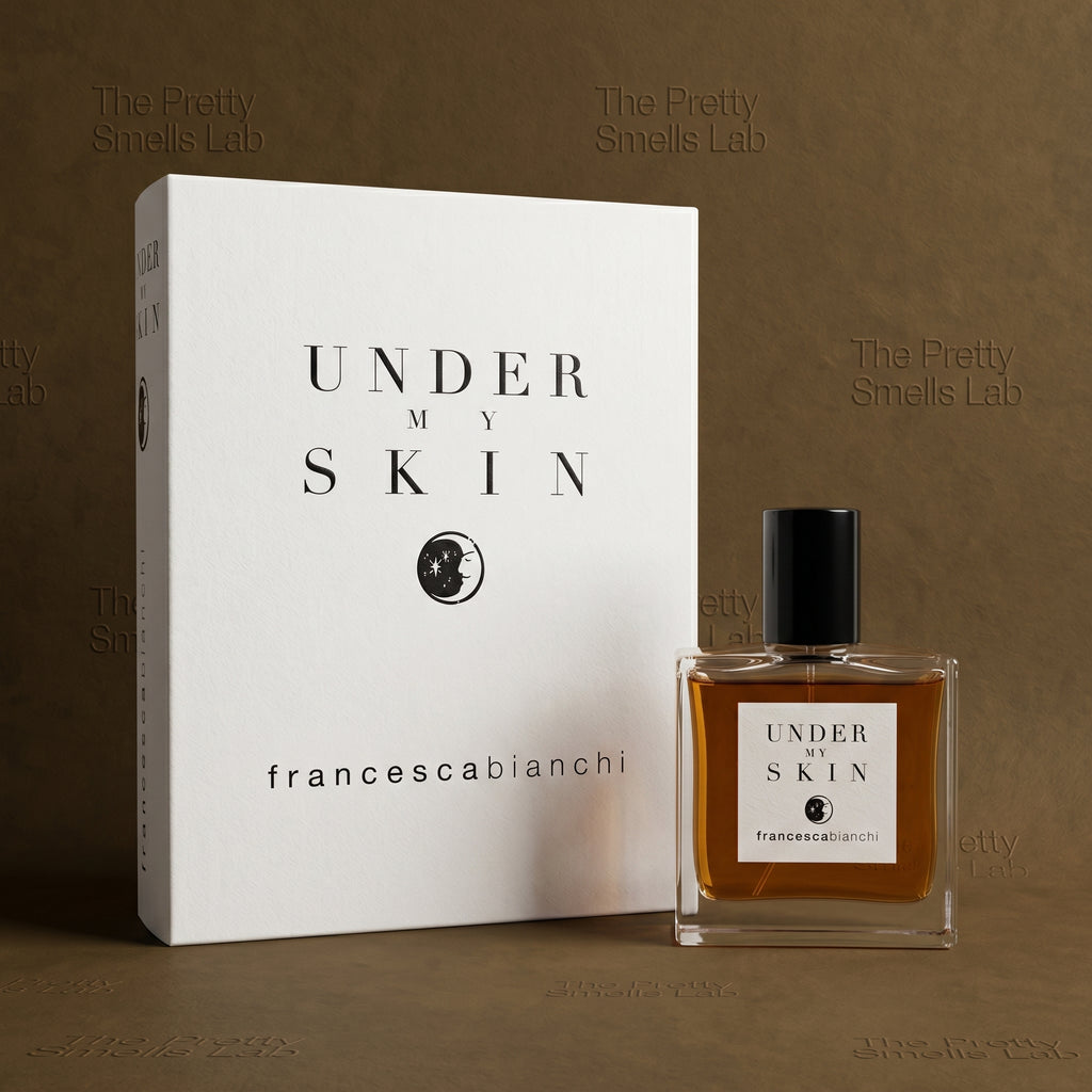 Under My Skin by Francesca Bianchi