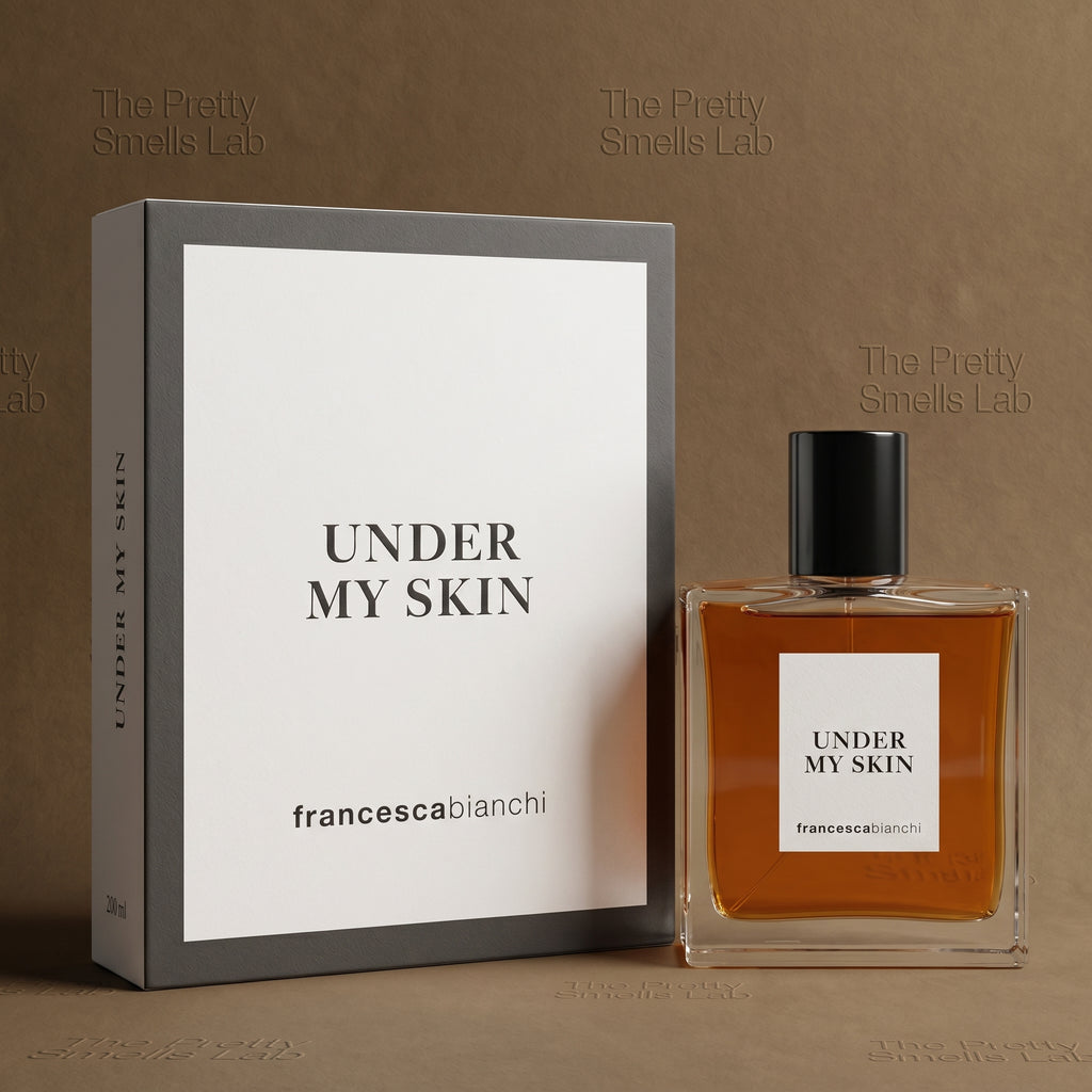 Under My Skin by Francesca Bianchi