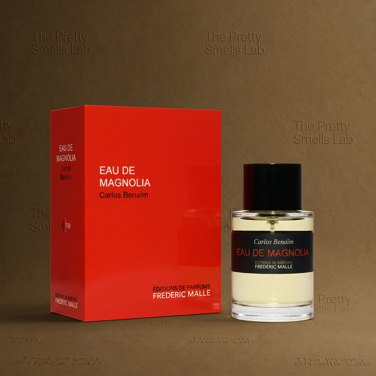 Frederic Malle Eau De Magnolia