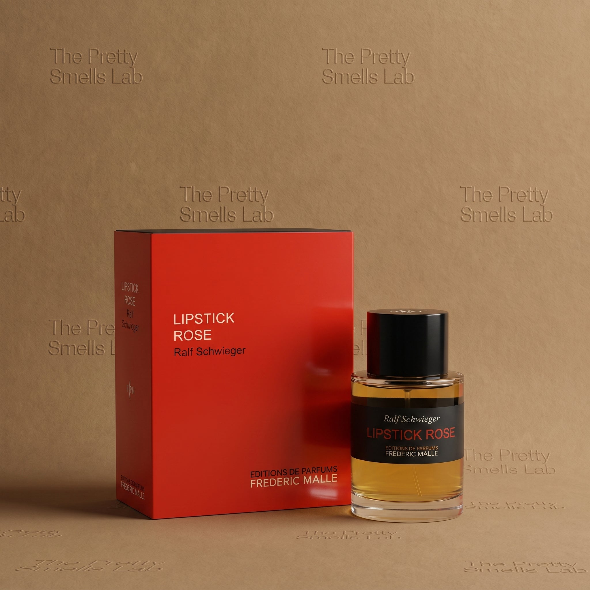 Lipstick Rose by Frederic Malle