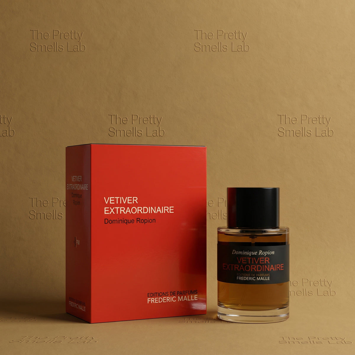 Frederic Malle Vetiver Extraordinaire