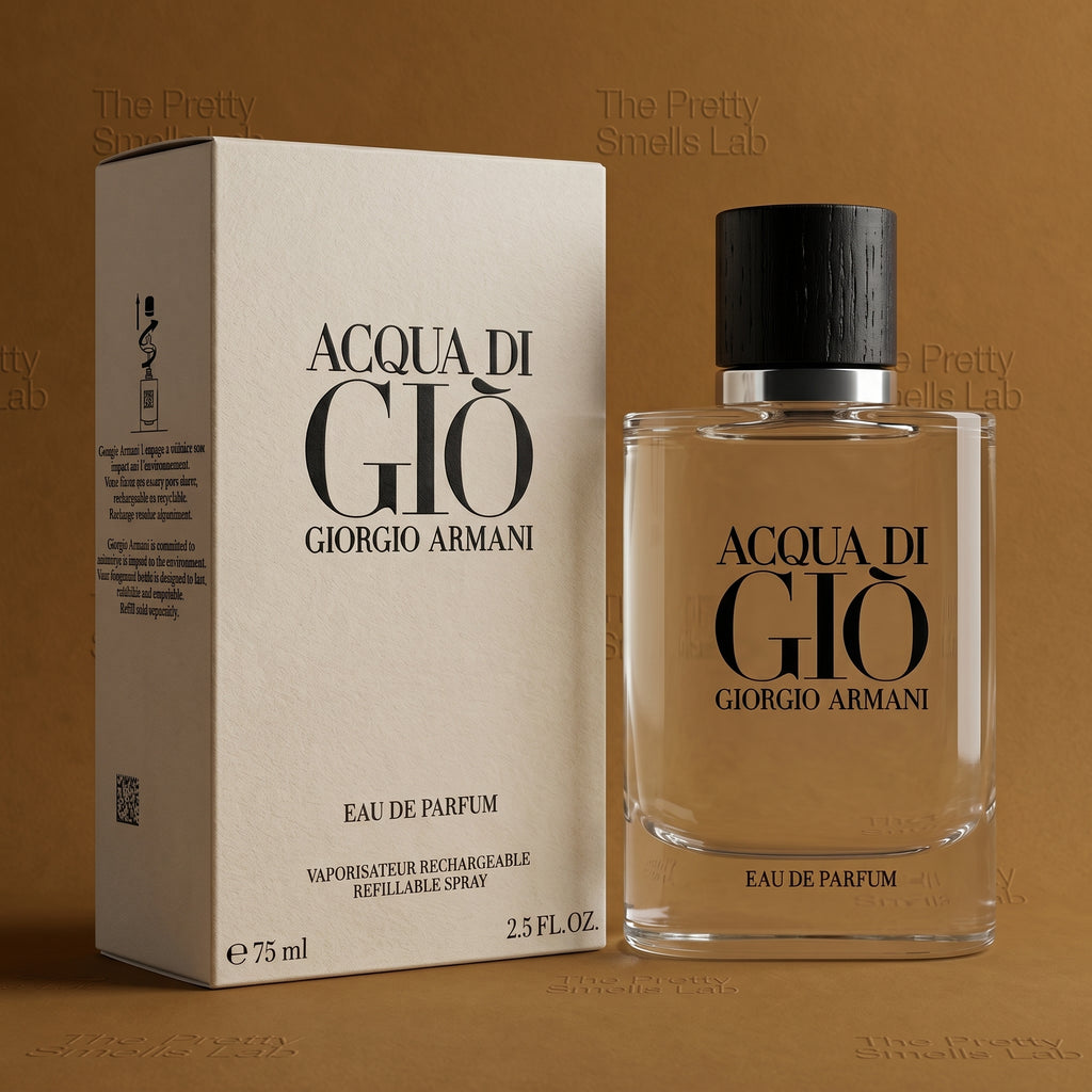 Acqua di Gio Eau de Parfum by Giorgio Armani