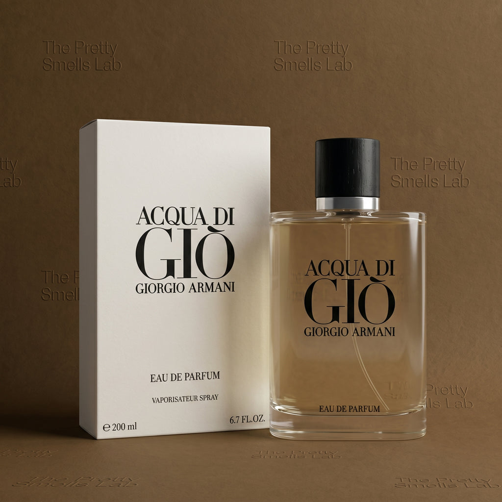 Acqua di Gio Eau de Parfum by Giorgio Armani