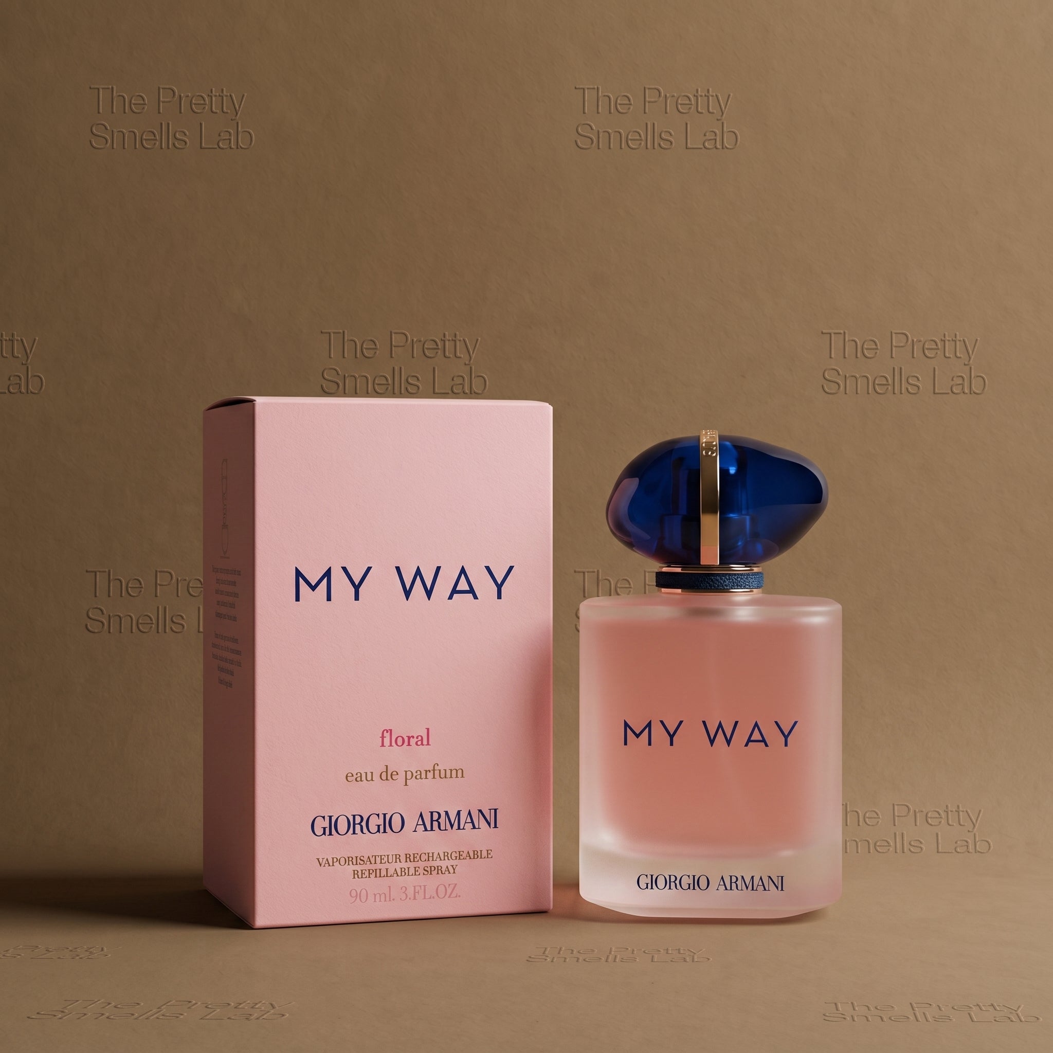 My Way Floral by Giorgio Armani