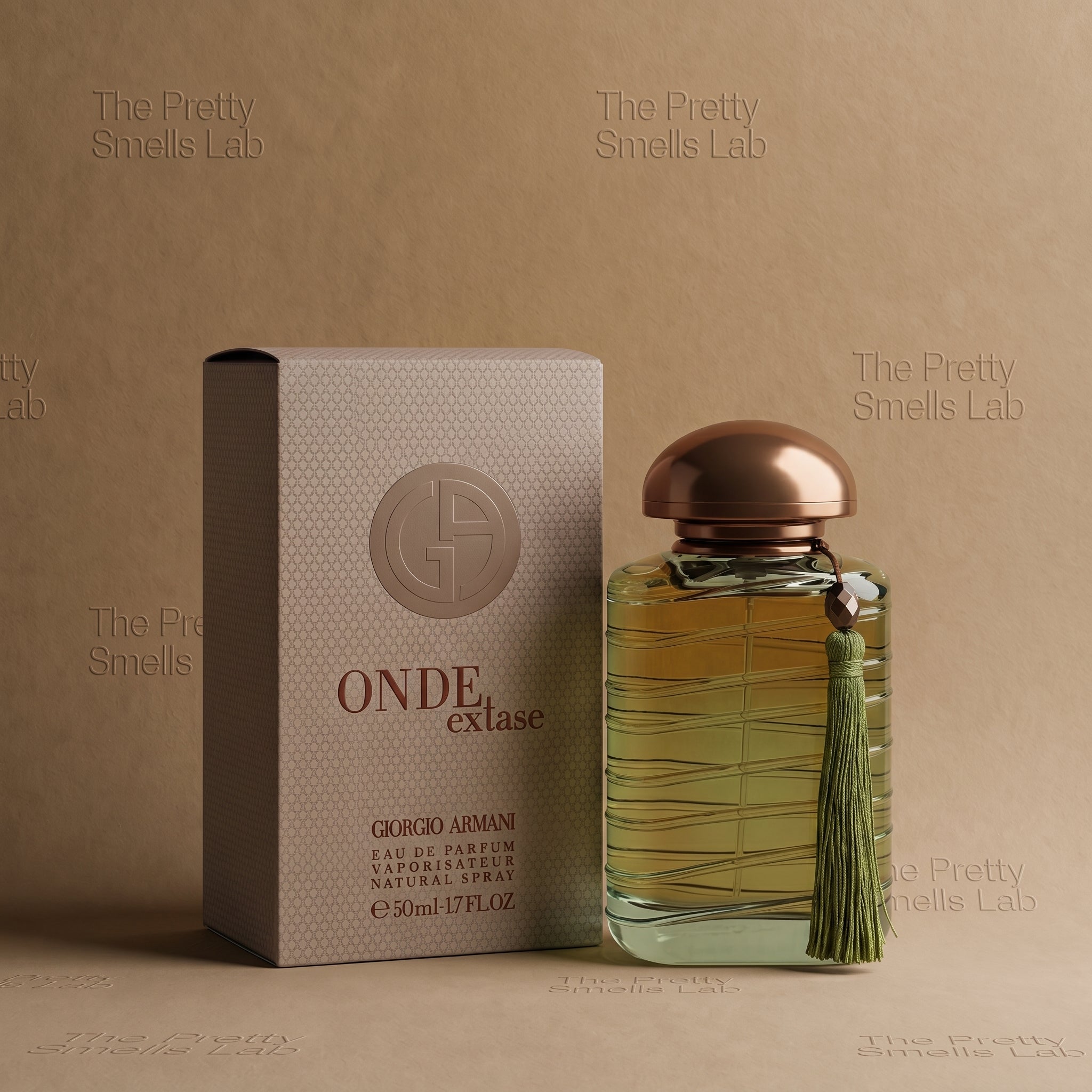 Onde Extase by Giorgio Armani