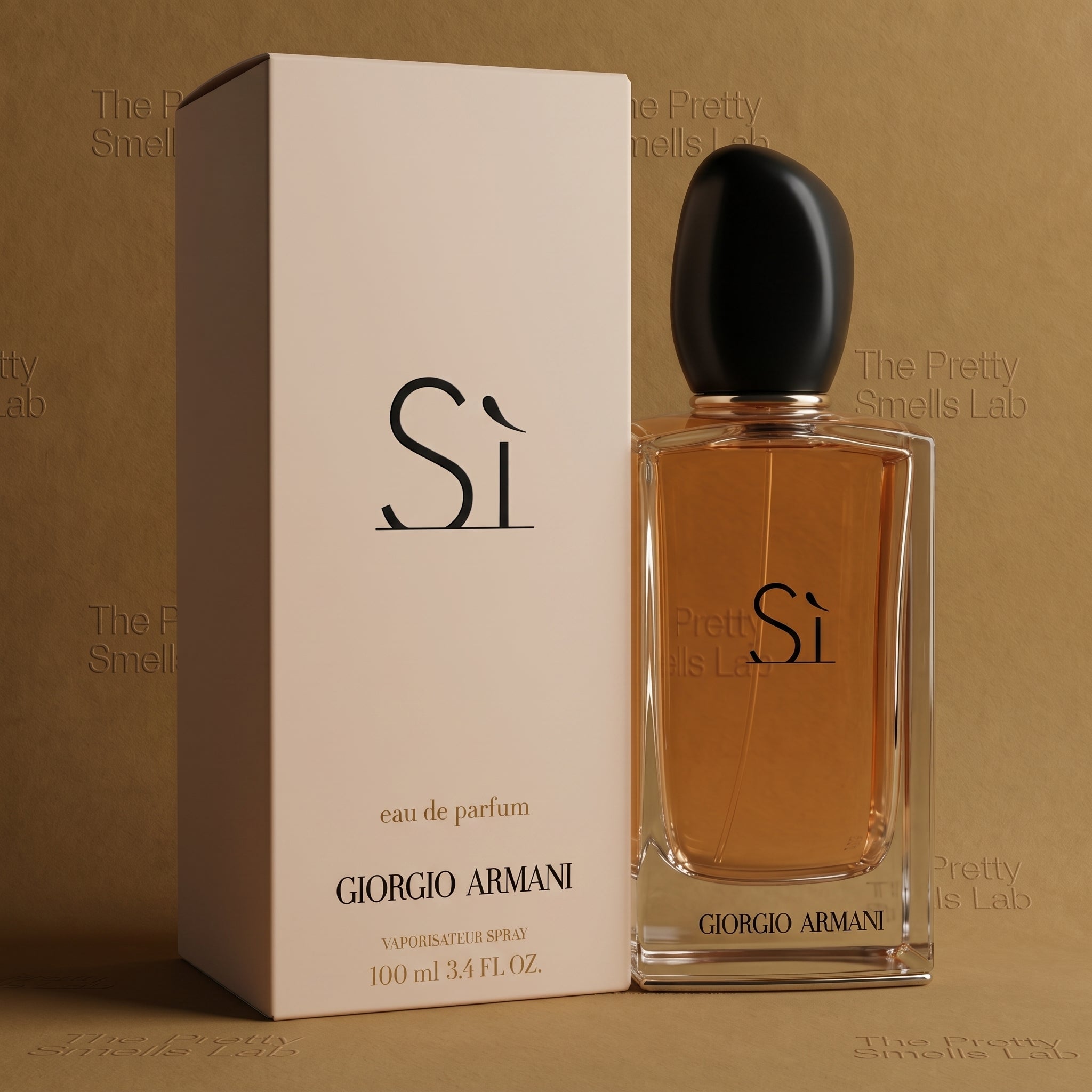 Sì by Giorgio Armani