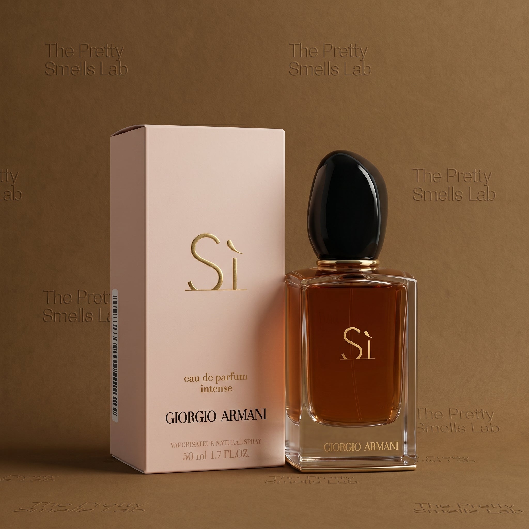 Si Intense by Giorgio Armani