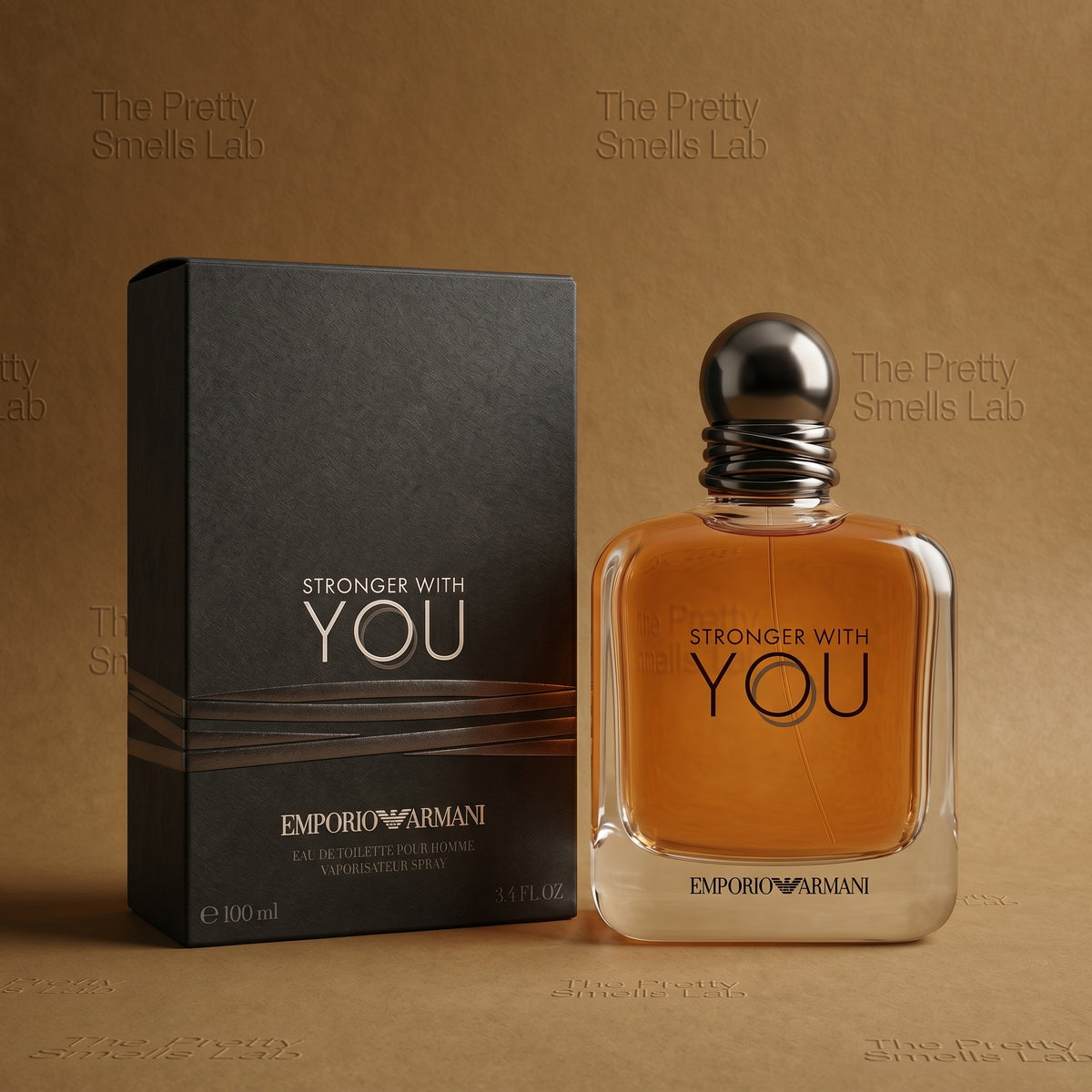 Giorgio Armani Stronger With You