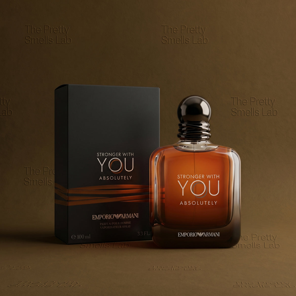 Giorgio Armani Stronger With You Absolutely