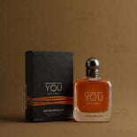 Giorgio Armani Stronger With You Intensely