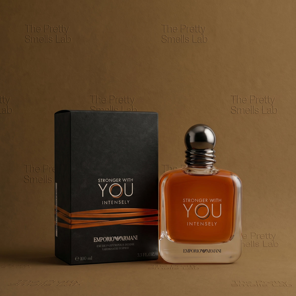 Giorgio Armani Stronger With You Intensely