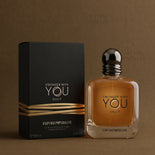 Giorgio Armani Stronger With You Only