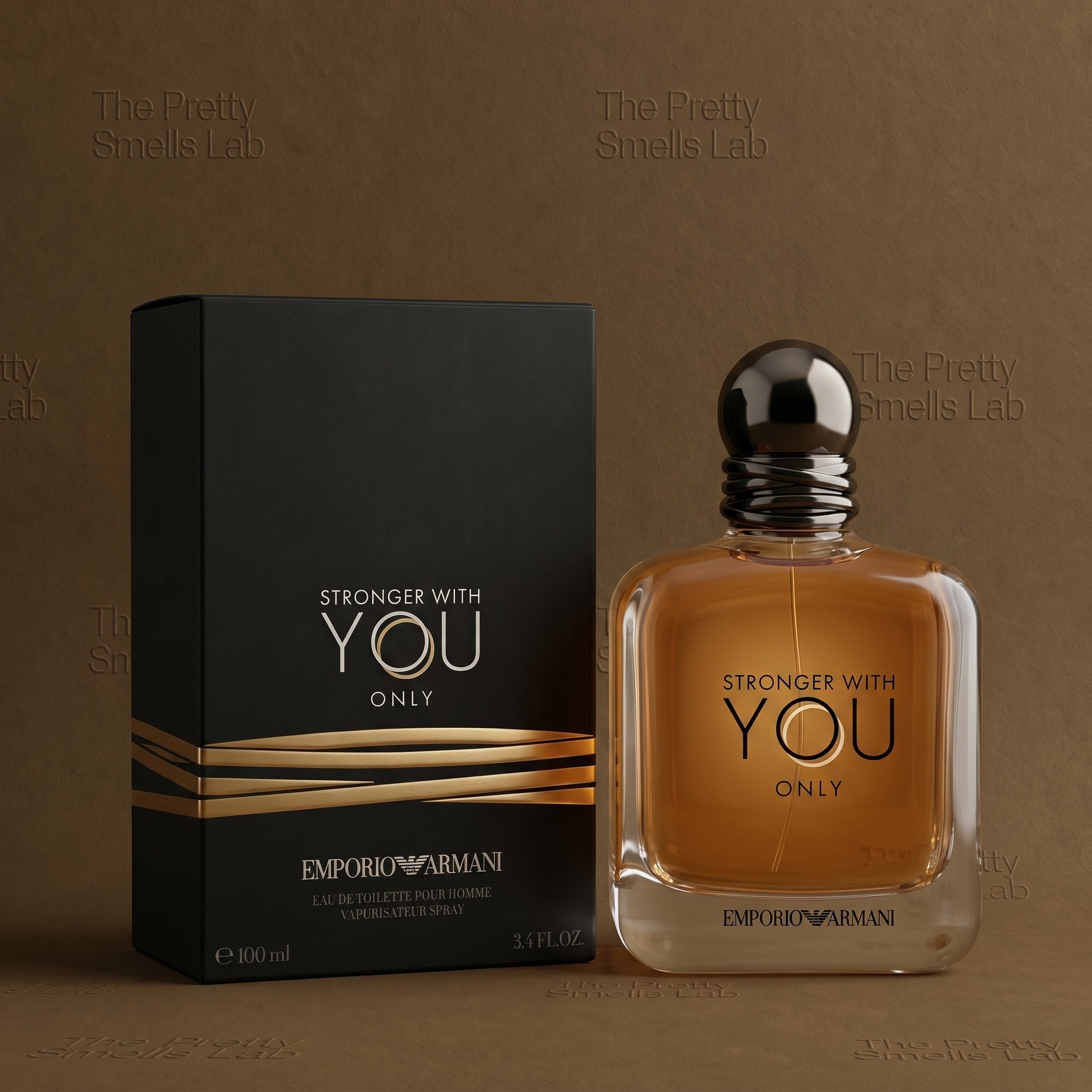 Stronger With You Only by Giorgio Armani