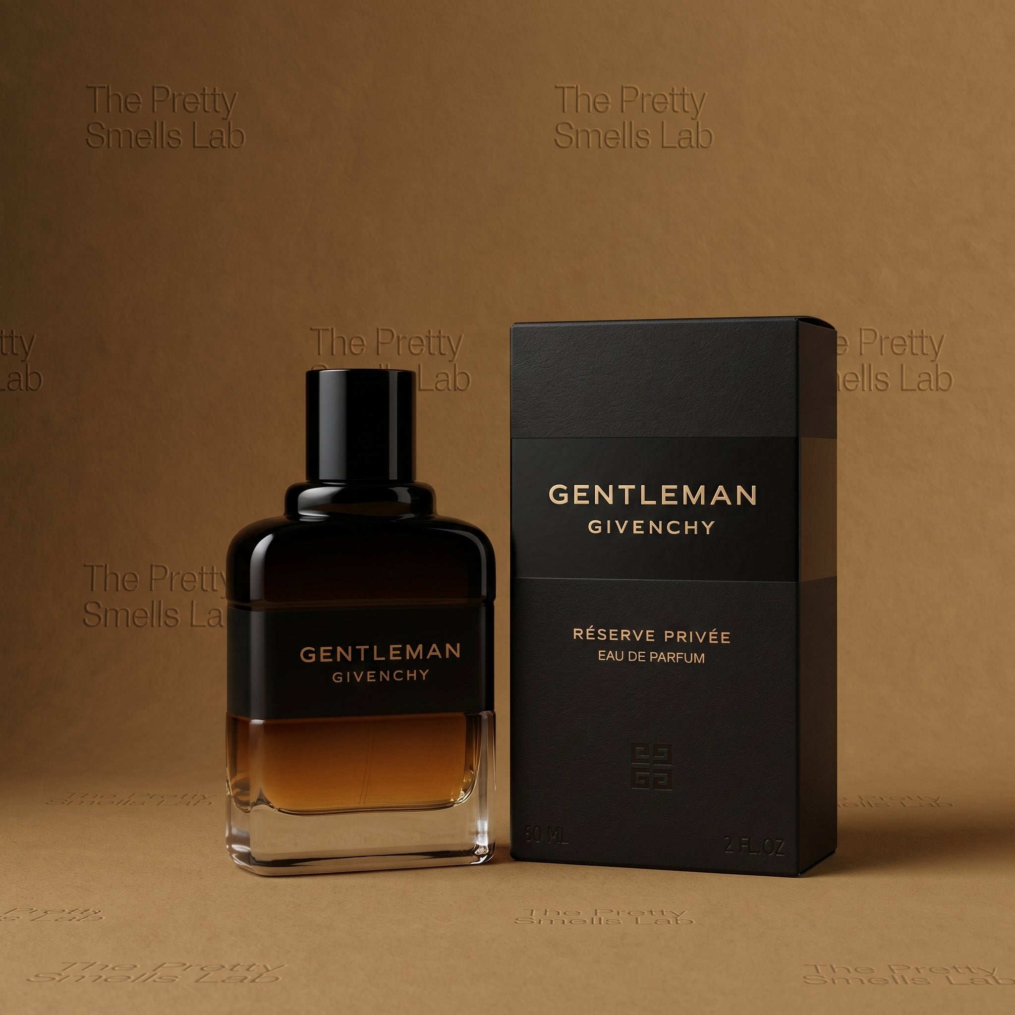 Gentleman Reserve Privée by Givenchy