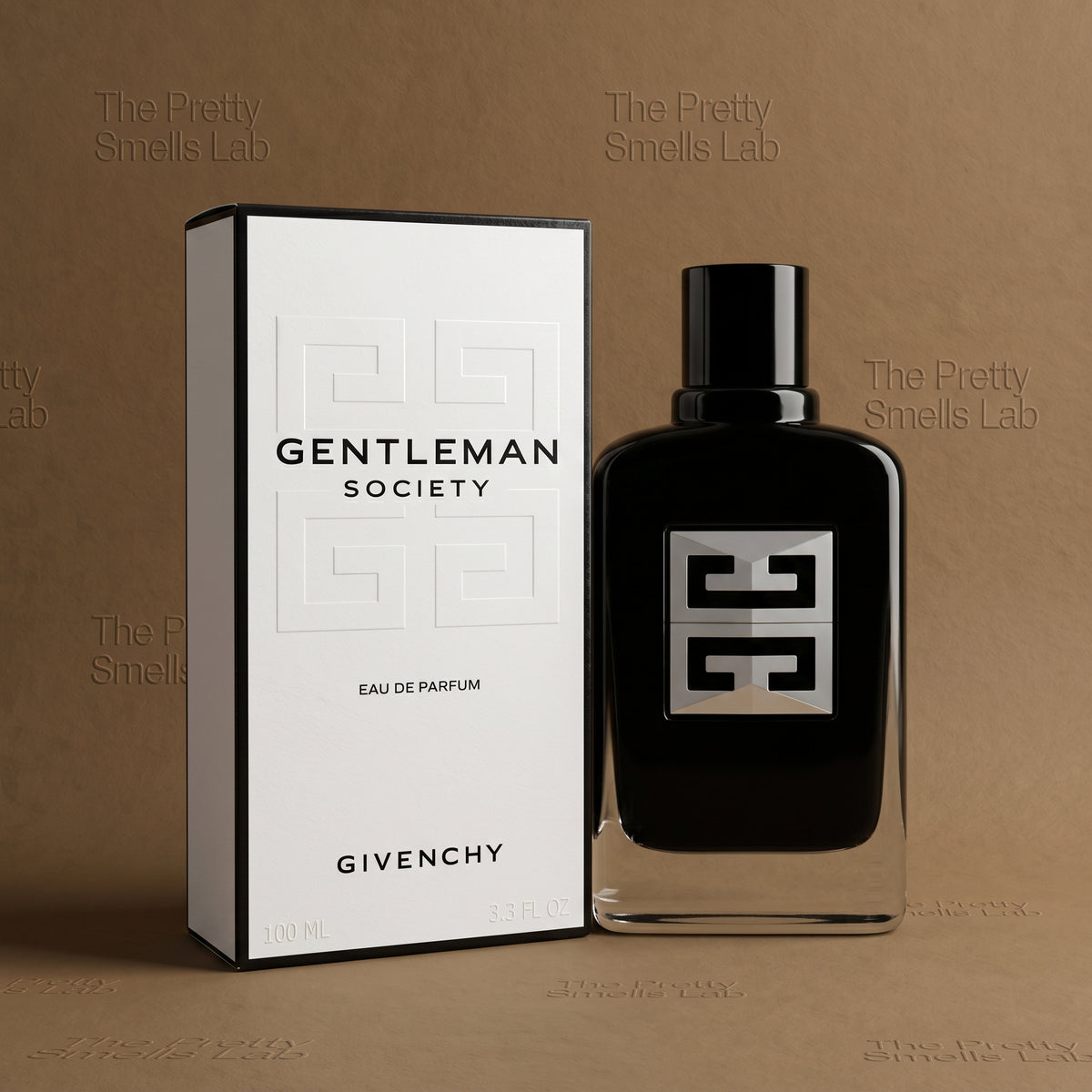 Givenchy Gentleman Society